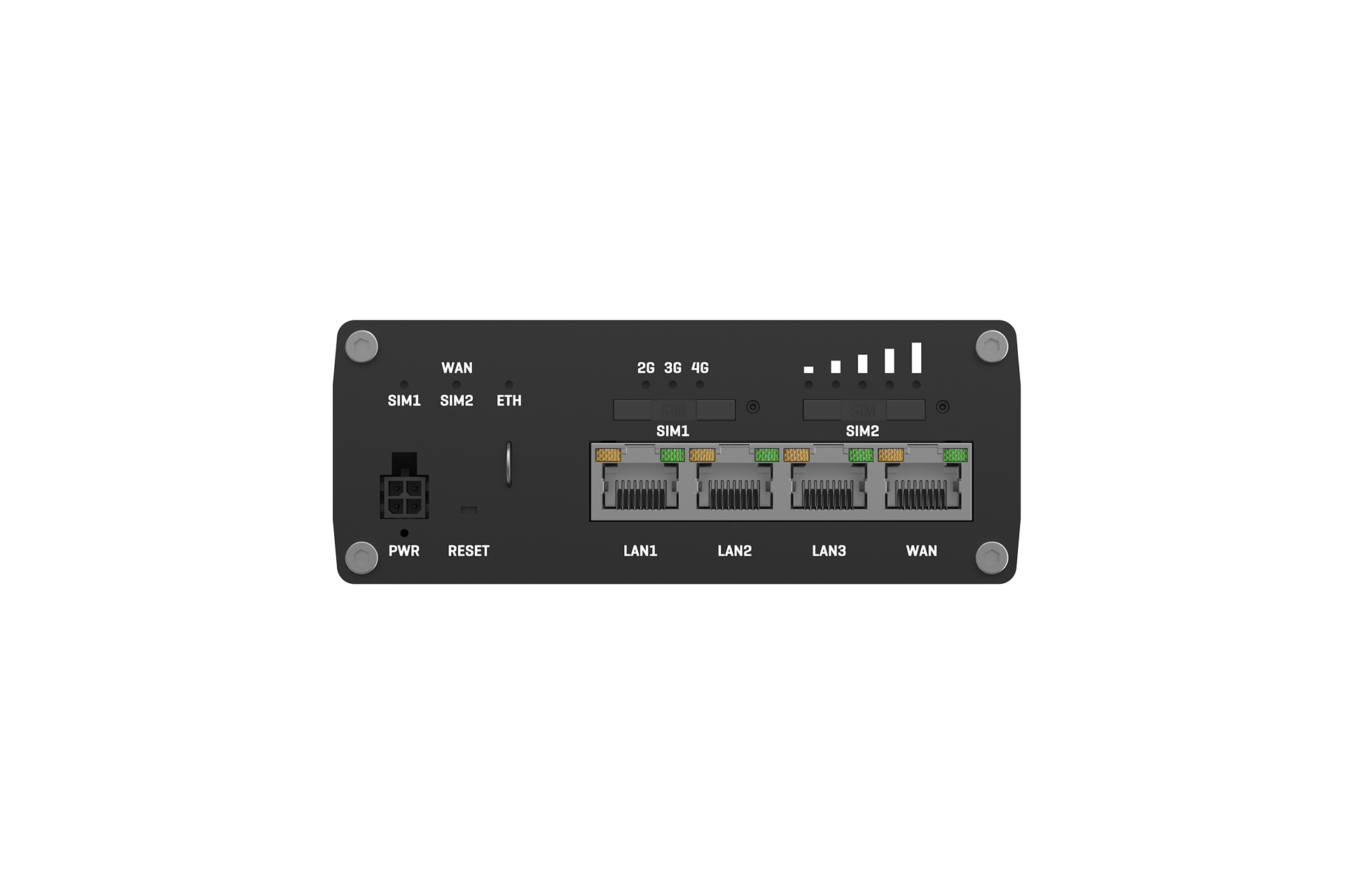 Маршрутизатор Teltonika LTE/ETH/GPS/DualSIM (RUTX09) — зображення 5
