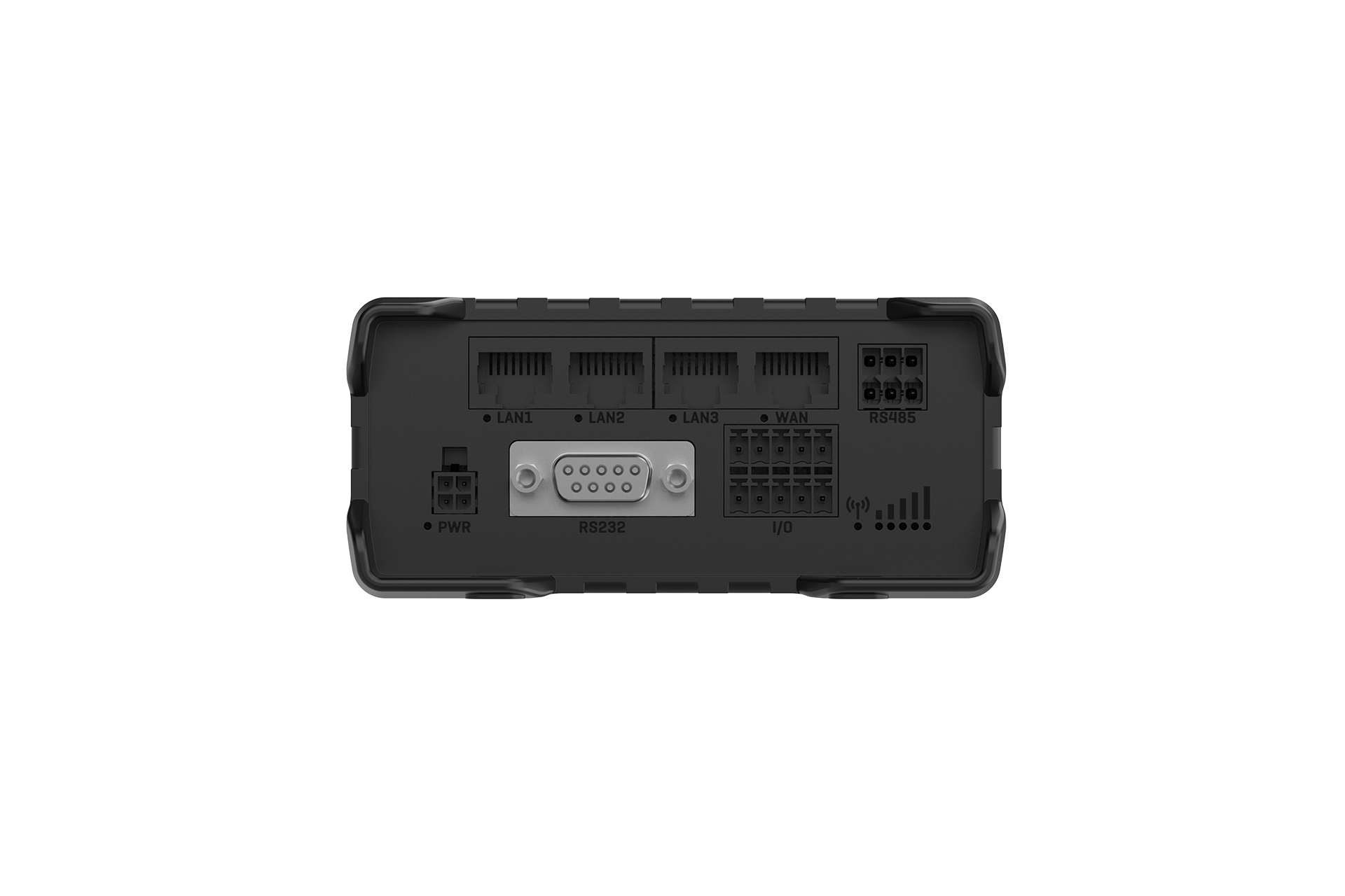 Маршрутизатор Teltonika LTE Global/Wi-Fi/GPS/DualSIM/eSIM/RS232/RS485/IO (RUT986) — зображення 1