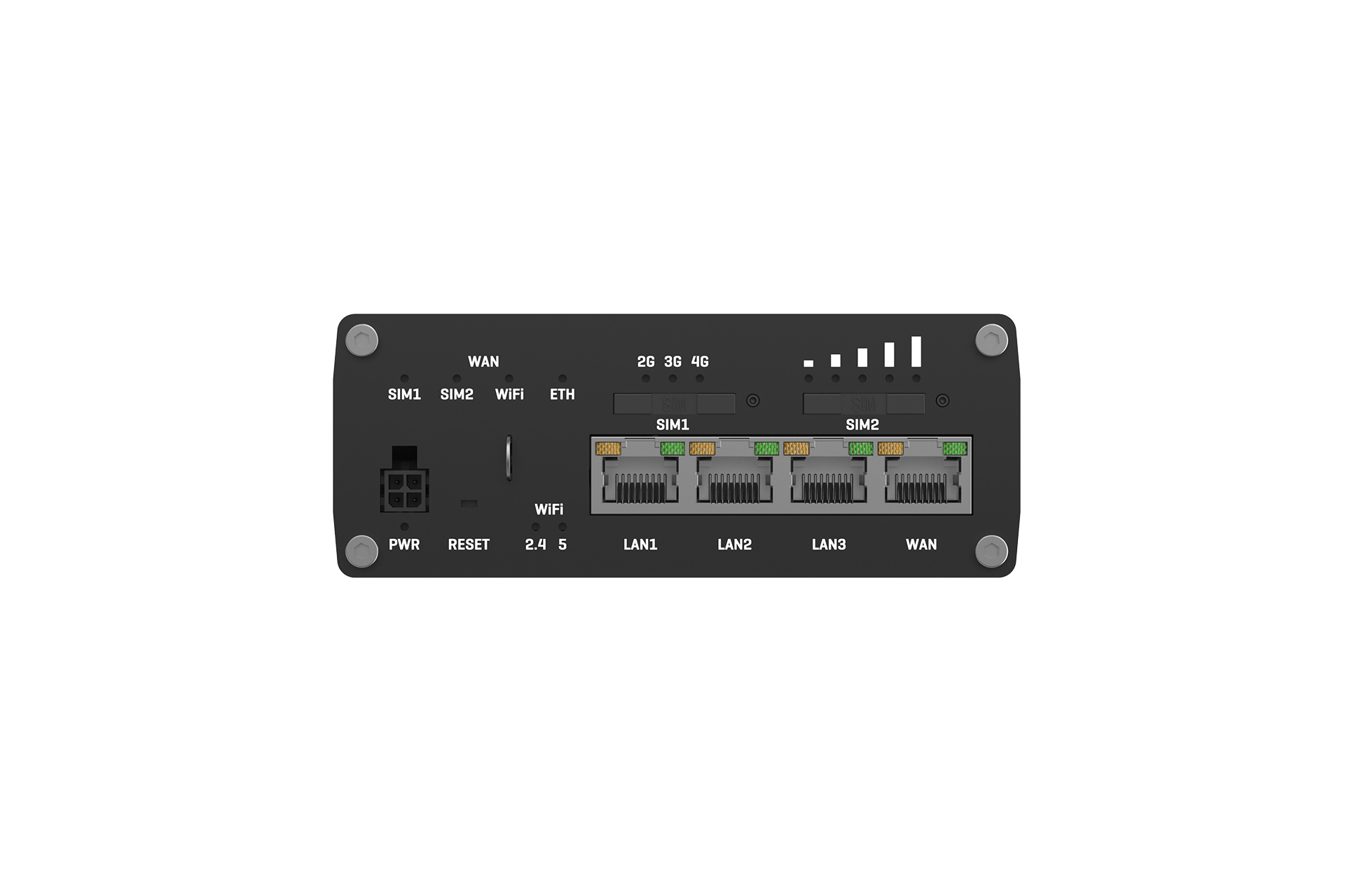 Маршрутизатор Teltonika LTE/Wi-Fi/BT (RUTX11) — зображення 5