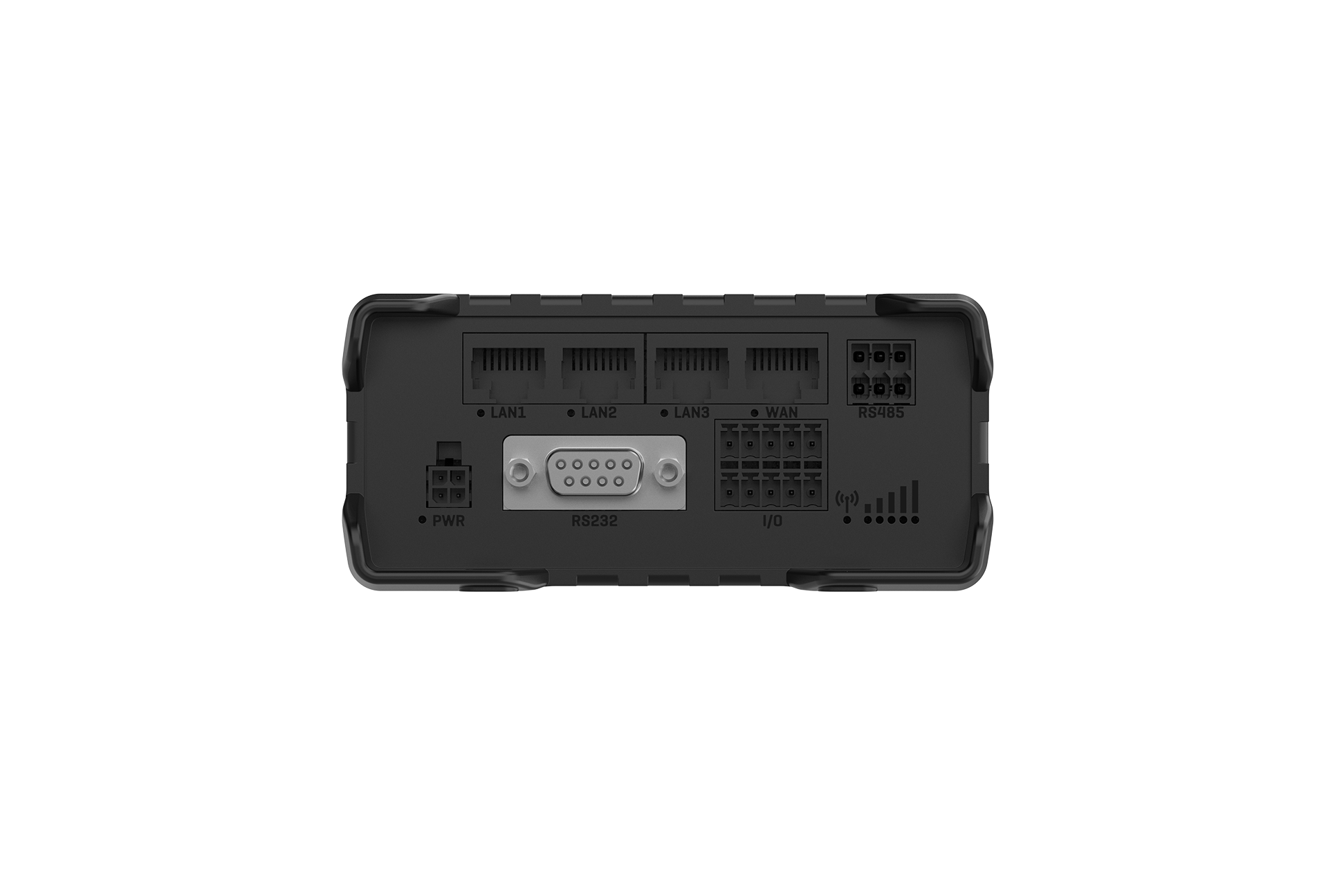 Маршрутизатор Teltonika LTE/Wi-Fi/GPS/DualSIM/RS232/RS485/IO (RUT906) — зображення 2