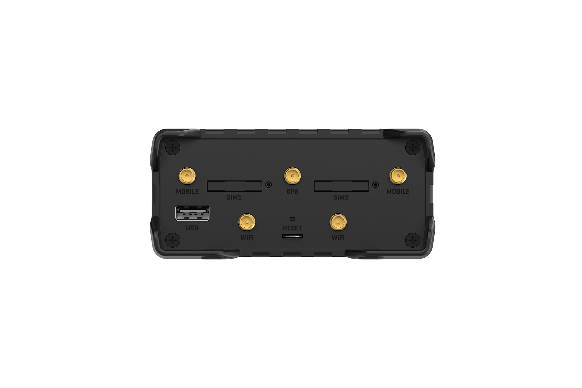 Маршрутизатор Teltonika LTE/Wi-Fi/GPS/DualSIM/RS232/RS485/IO (RUT906) — зображення 1