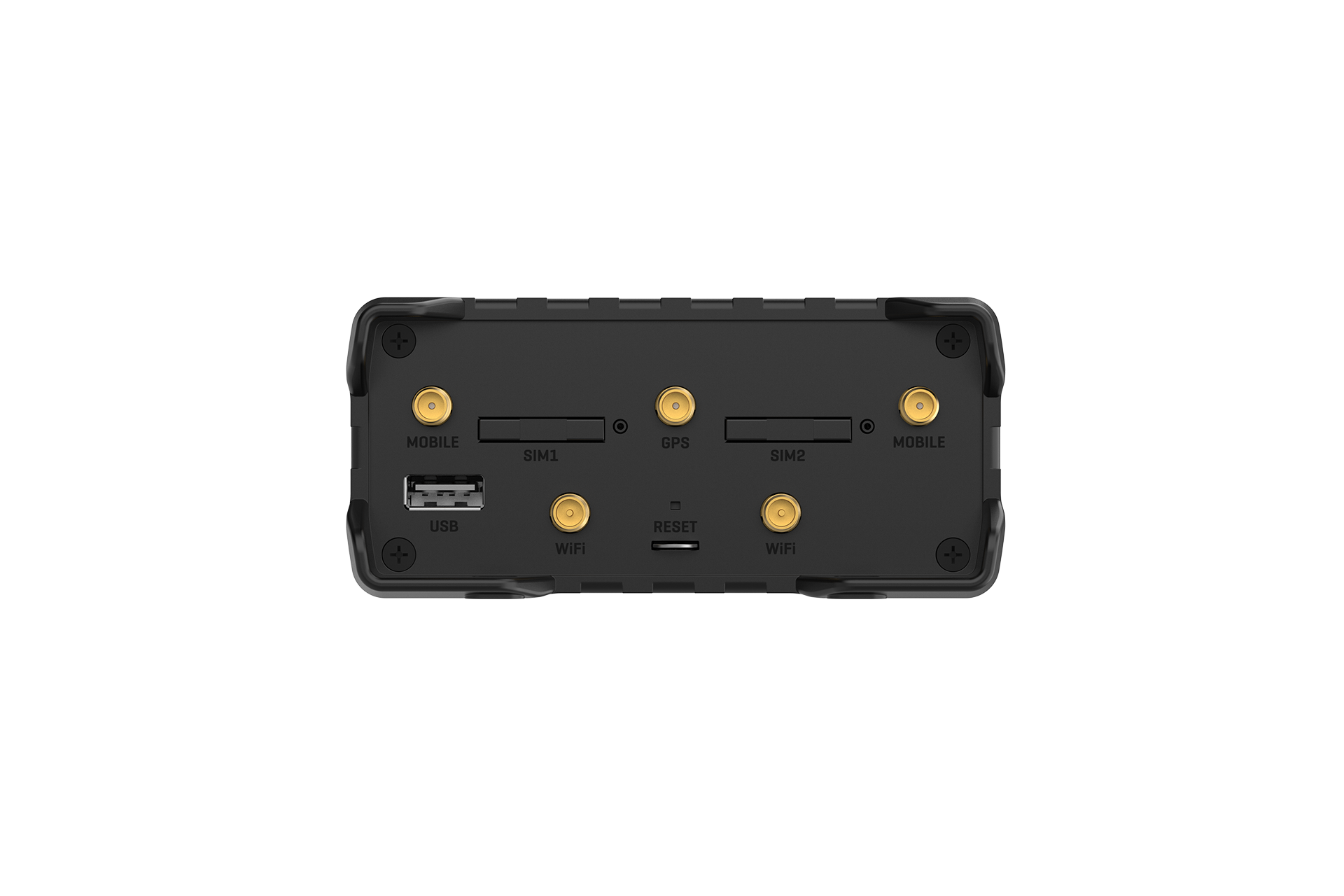 Маршрутизатор Teltonika LTE/Wi-Fi/GPS/DualSIM/RS232/RS485/IO (RUT956) — зображення 4
