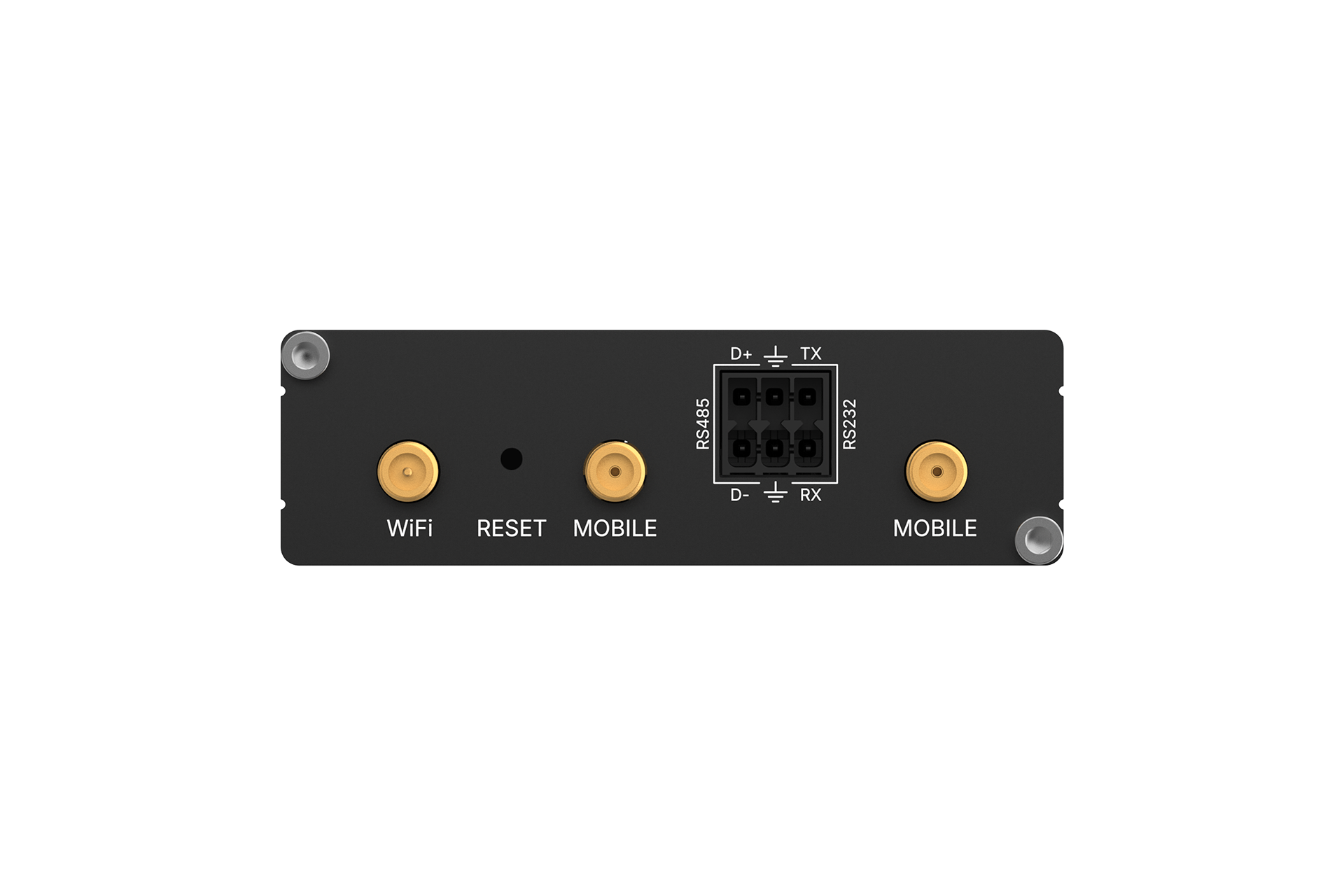 Маршрутизатор Teltonika LTE/Wi-Fi/RS232/RS485 (RUT206) — зображення 5