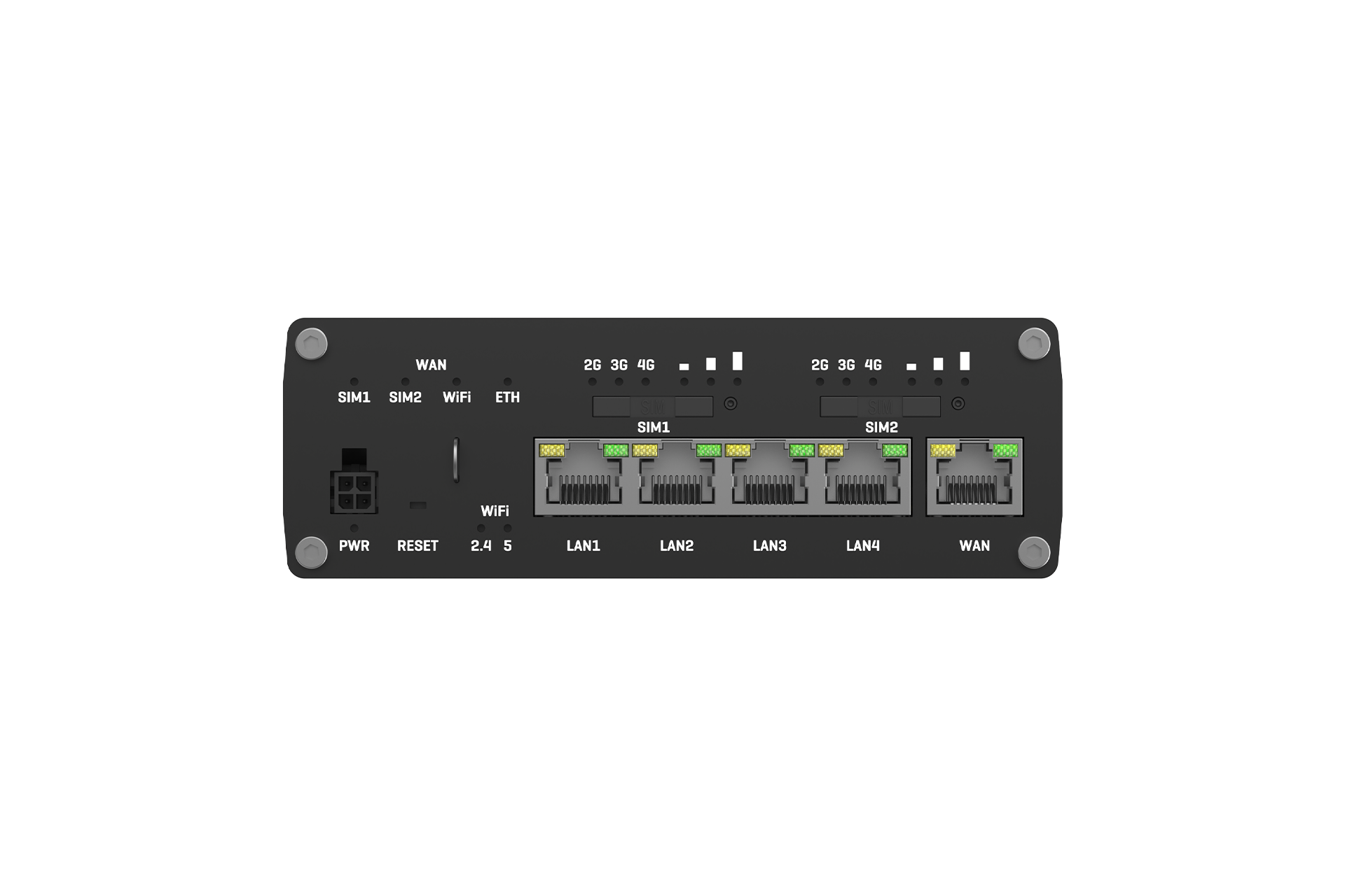 Маршрутизатор Teltonika LTE/Wi-Fi (RUTX12) — зображення 5