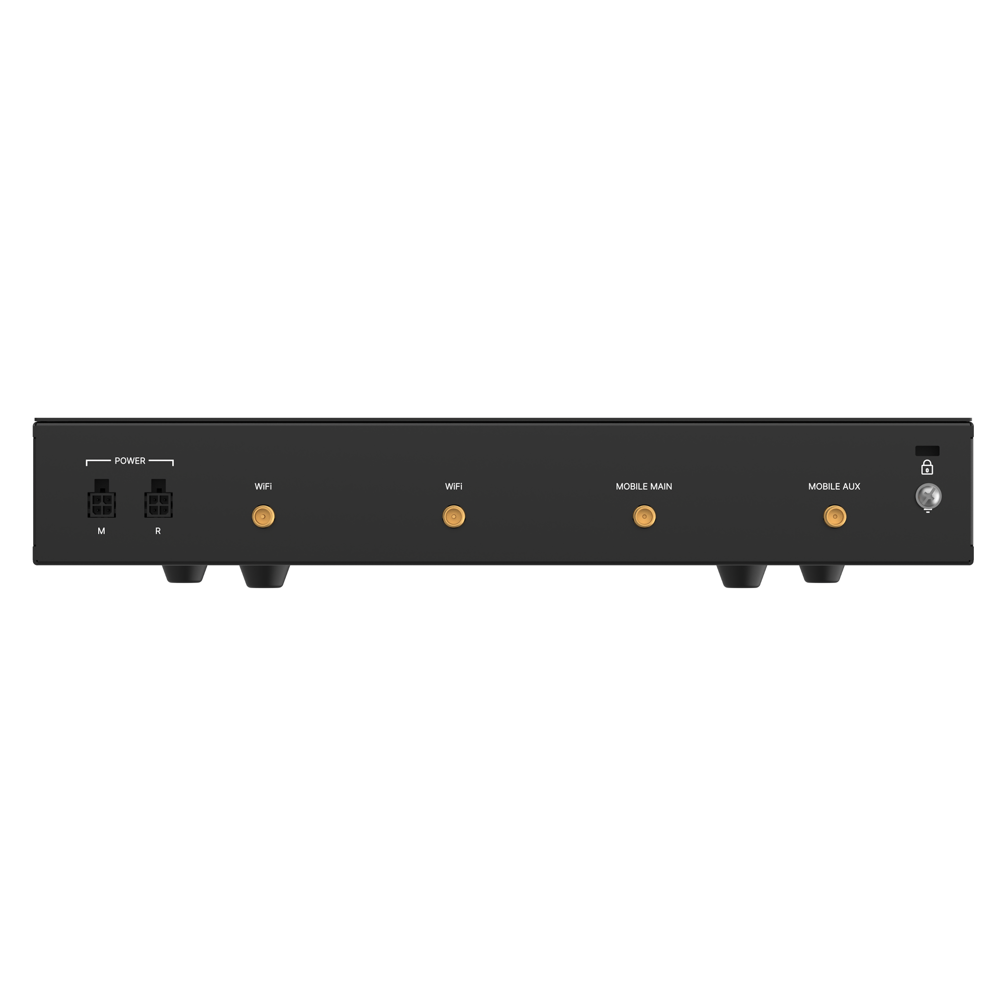 Маршрутизатор Teltonika LTE/Wi-Fi/SFP (RUTXR1) — зображення 2