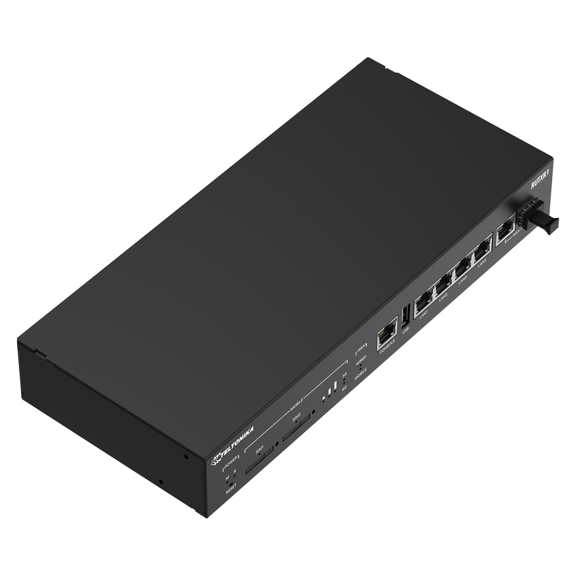 Маршрутизатор Teltonika LTE/Wi-Fi/SFP (RUTXR1) — зображення 4