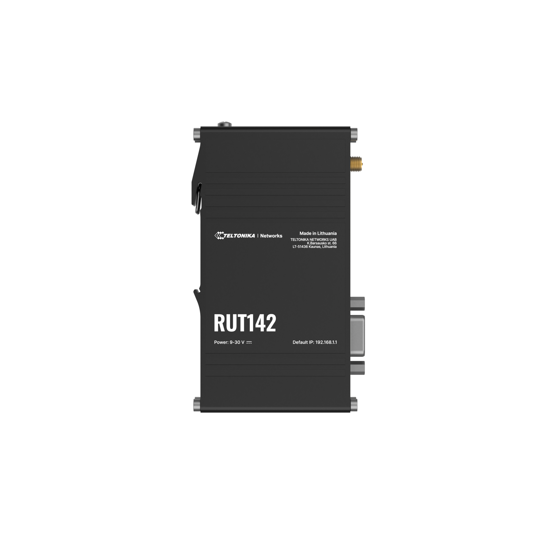Маршрутизатор Teltonika Wi-Fi/RS232 (RUT142)
