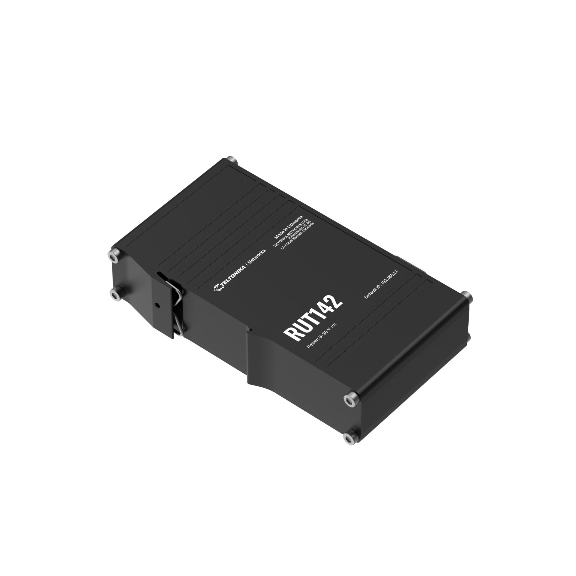 Маршрутизатор Teltonika Wi-Fi/RS232 (RUT142) — зображення 3