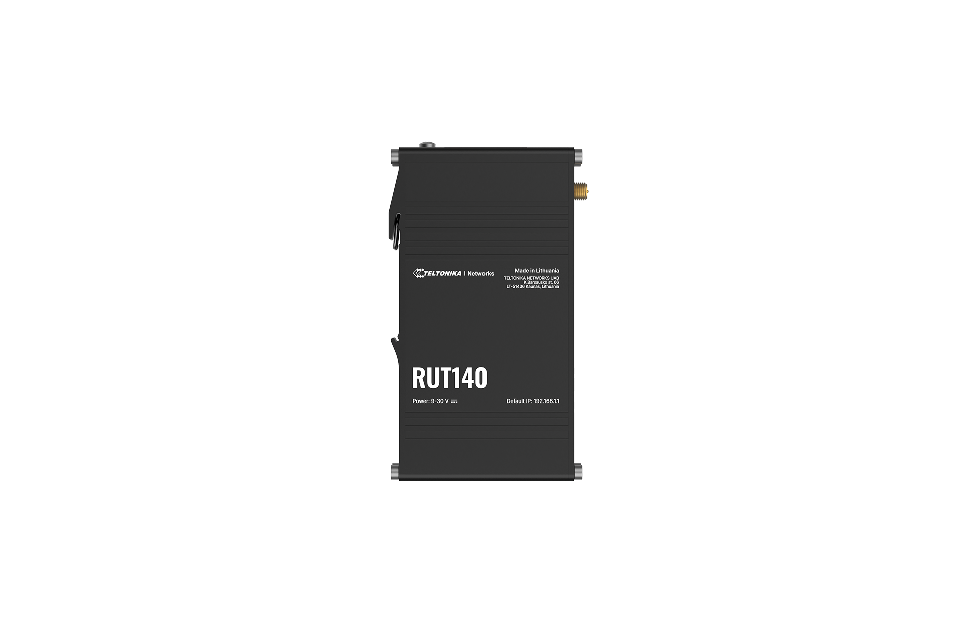 Маршрутизатор Teltonika Wi-Fi (RUT140) — зображення 1