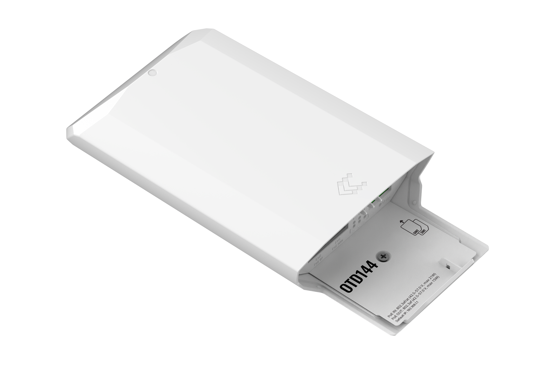 Маршрутизатор Teltonika зовнішній LTE/Wi-Fi/DualSIM без БЖ (OTD144) — зображення 7