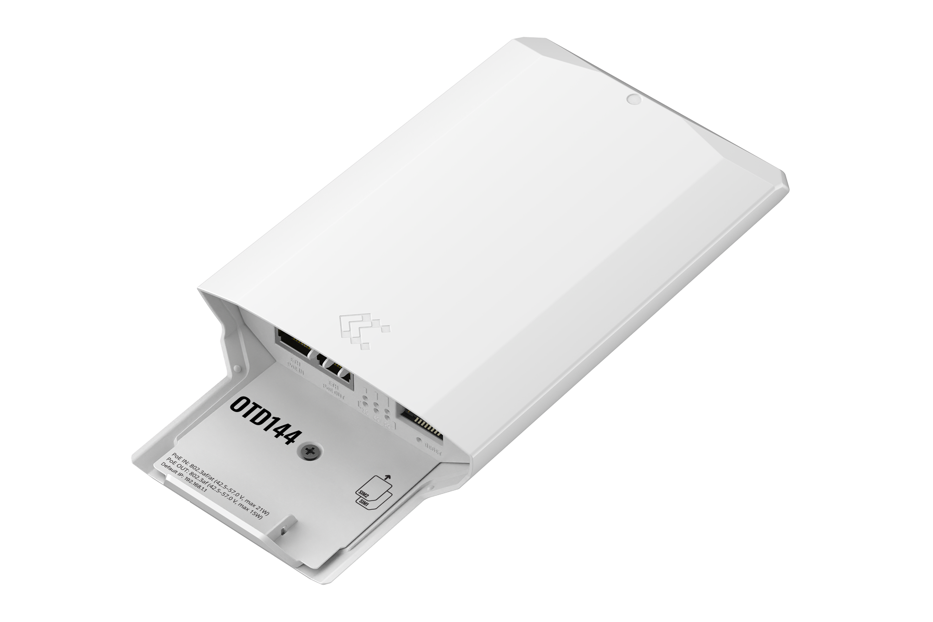 Маршрутизатор Teltonika зовнішній LTE/Wi-Fi/DualSIM без БЖ (OTD144) — зображення 6