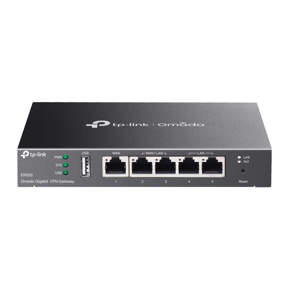 Маршрутизатор Tp-Link ER605