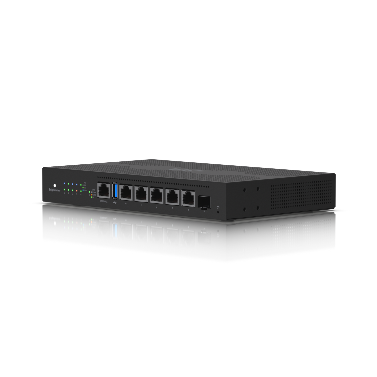 Маршрутизатор Ubiquiti EdgeRouter 6P — зображення 2