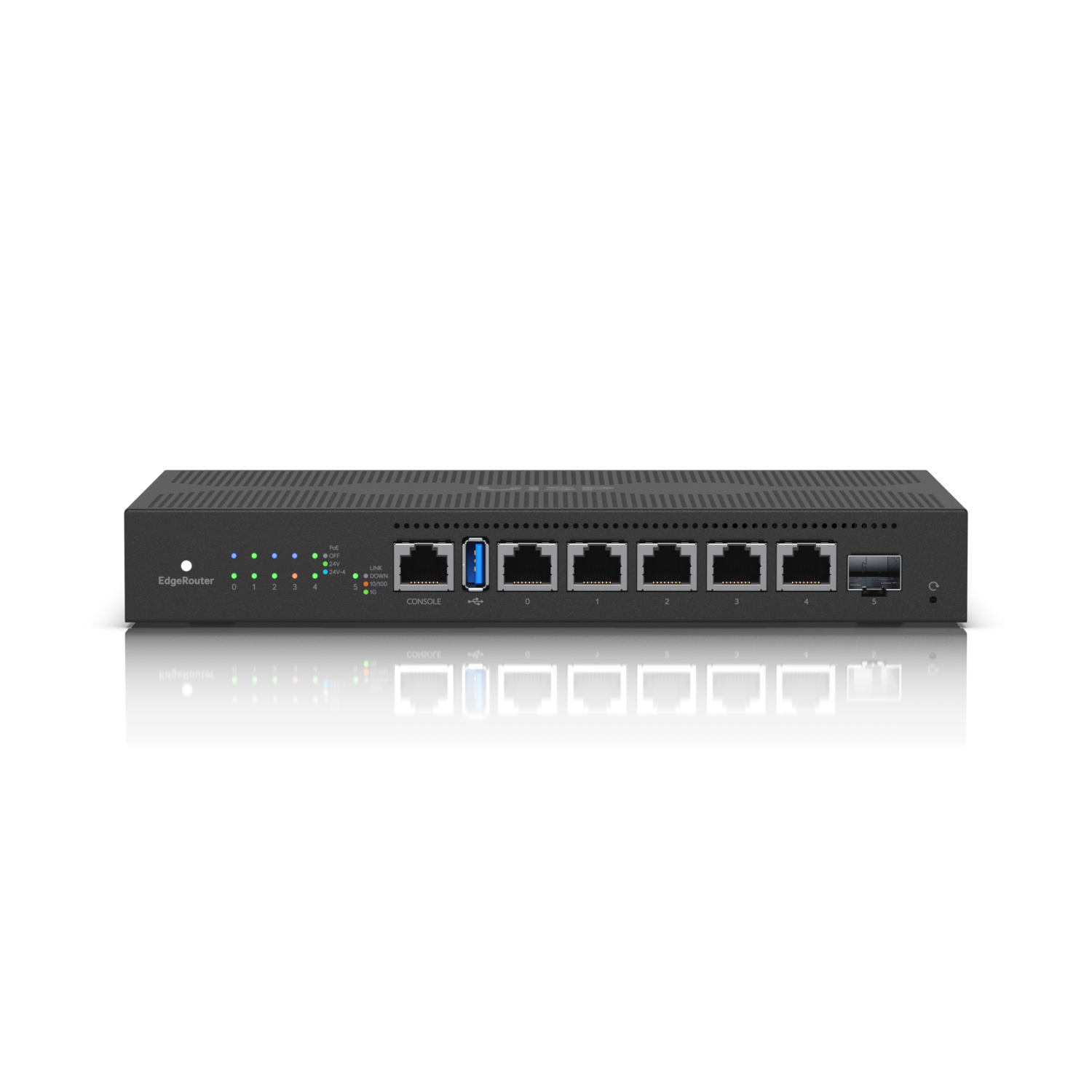 Маршрутизатор Ubiquiti EdgeRouter 6P — зображення 1