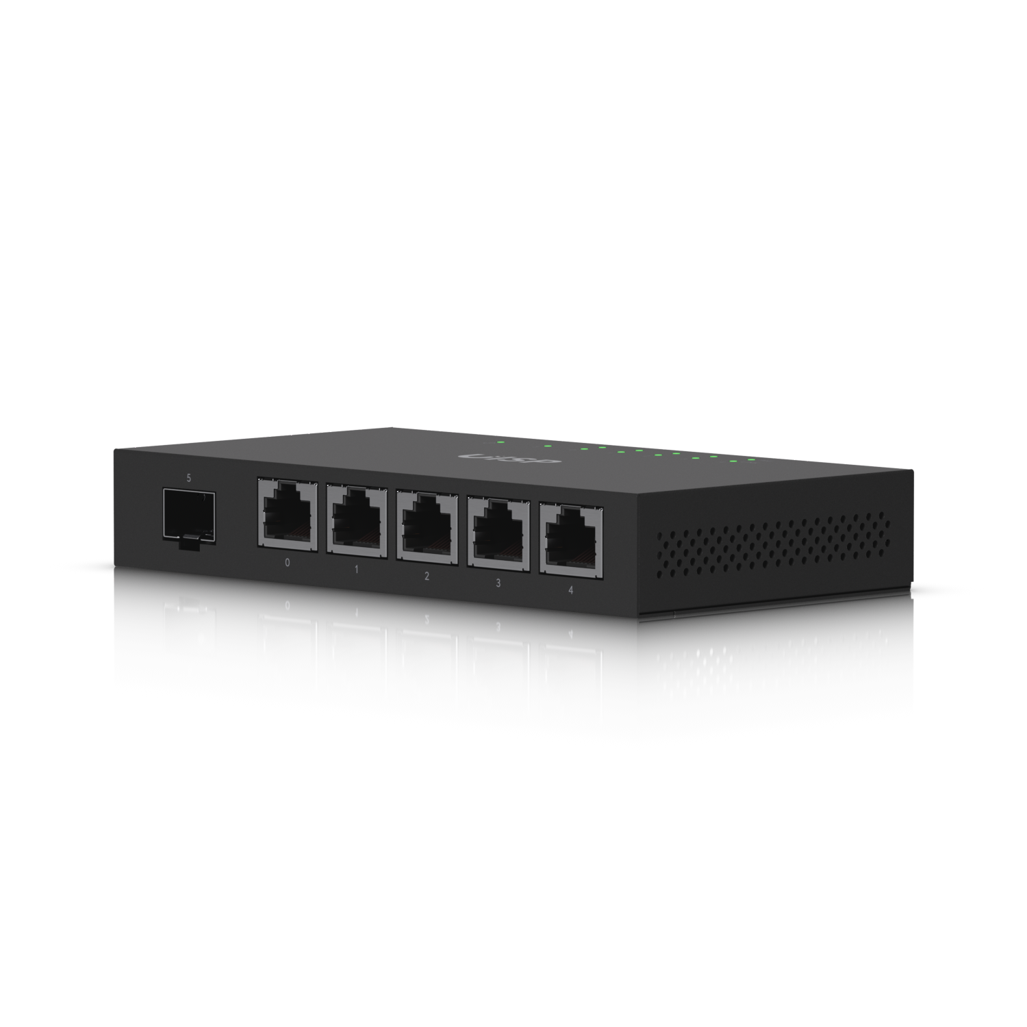 Маршрутизатор Ubiquiti EdgeRouter X SFP (ER-X-SFP) — зображення 2