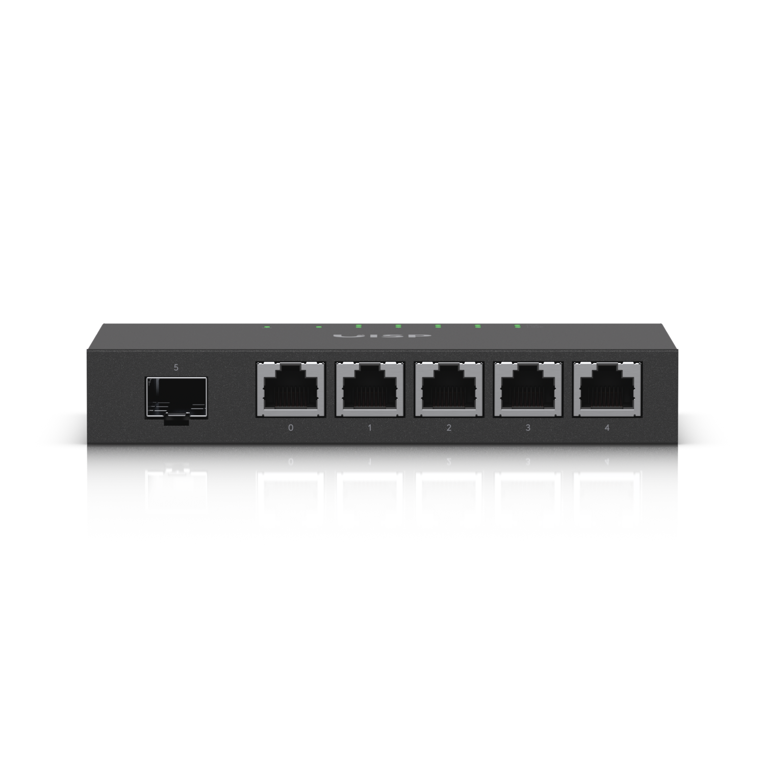 Маршрутизатор Ubiquiti EdgeRouter X SFP (ER-X-SFP) — зображення 1