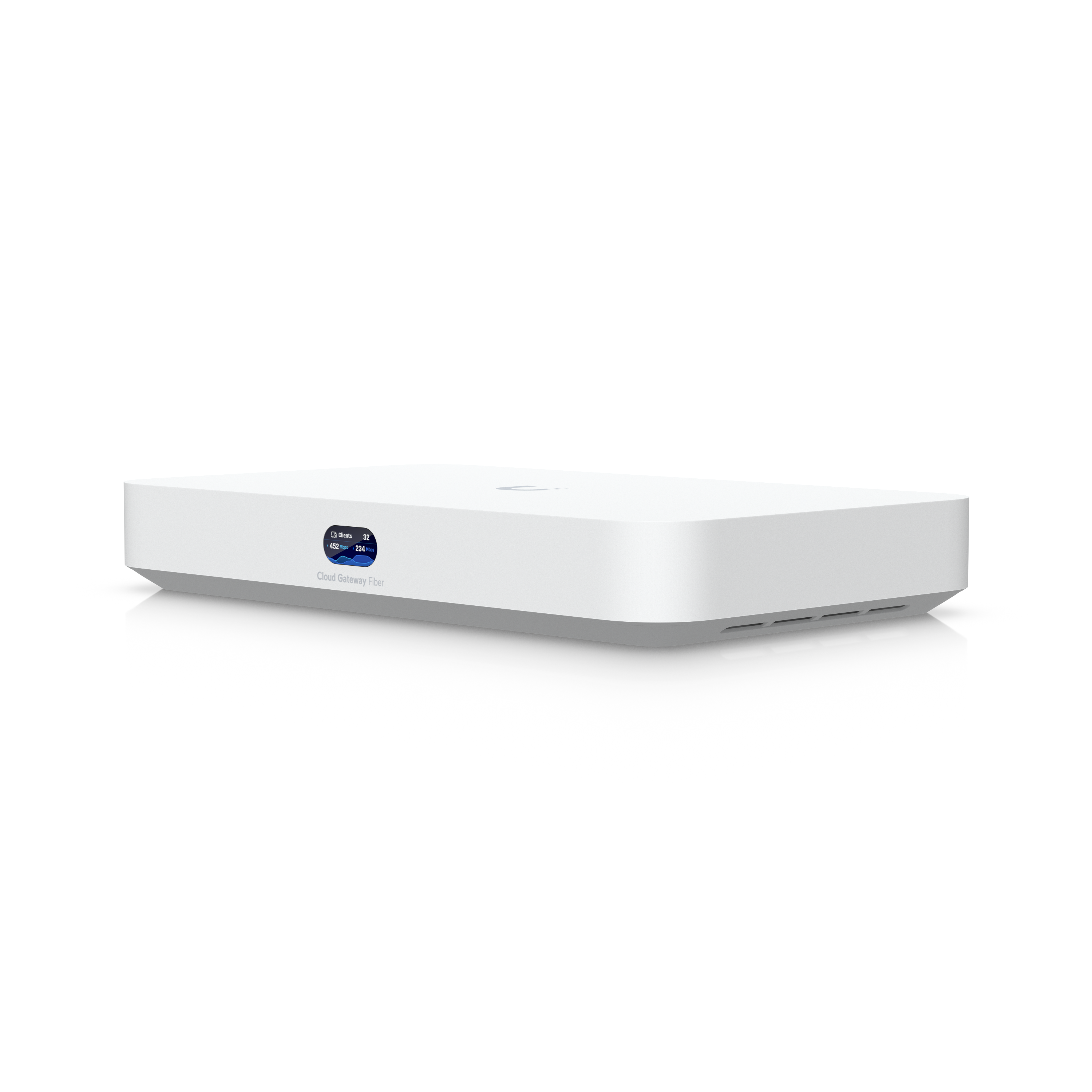 Маршрутизатор Ubiquiti UniFi Cloud Gateway Fiber (UCG-Fiber) — зображення 2