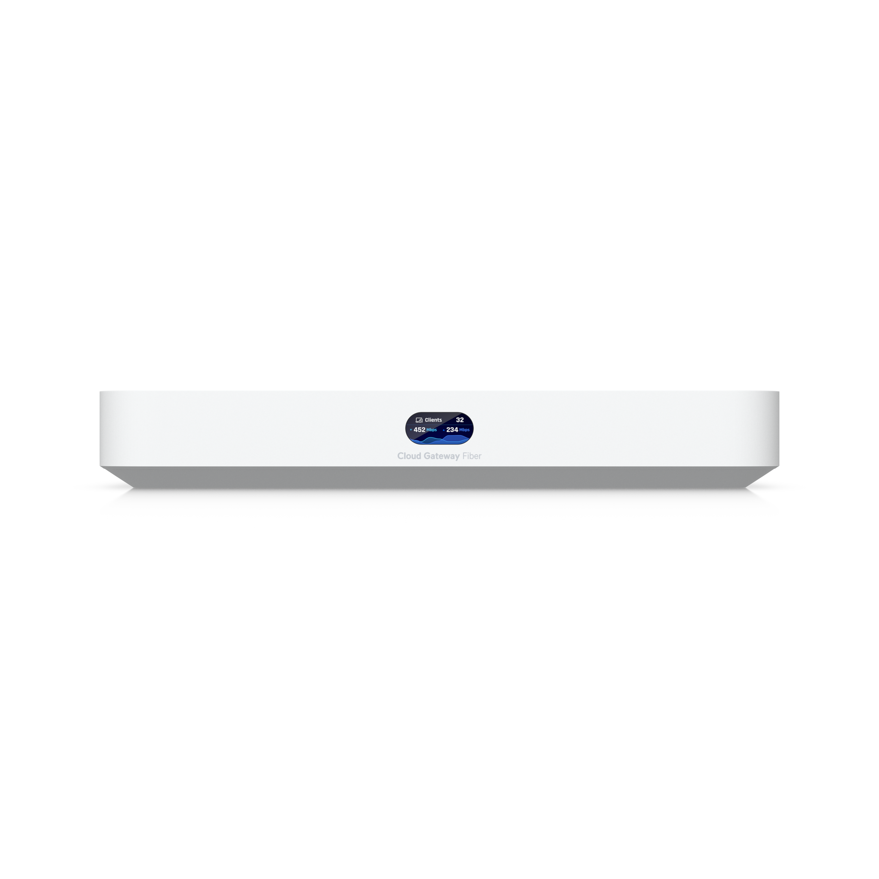 Маршрутизатор Ubiquiti UniFi Cloud Gateway Fiber (UCG-Fiber) — зображення 1