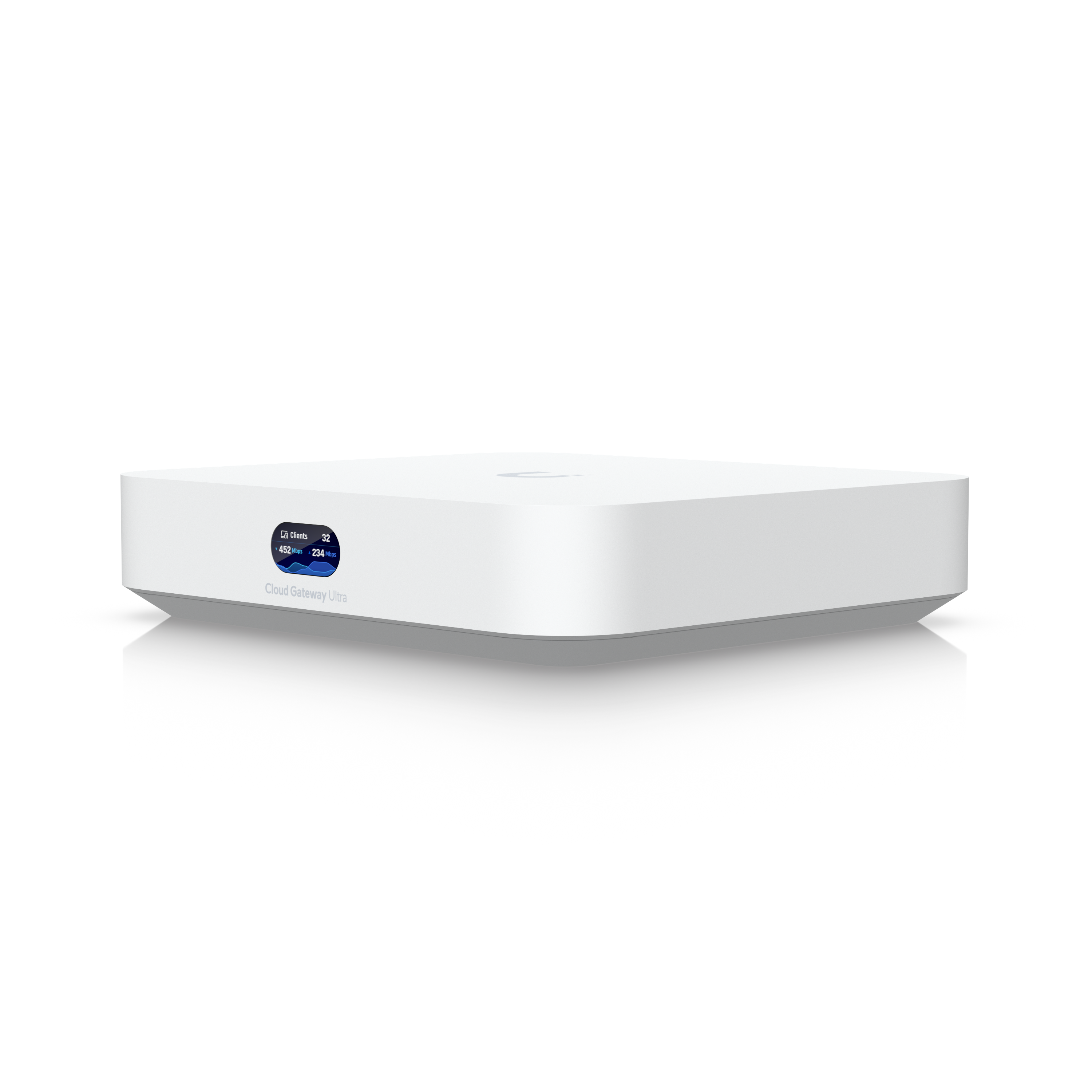 Маршрутизатор Ubiquiti UniFi Cloud Gateway Ultra (UCG-Ultra) — зображення 2