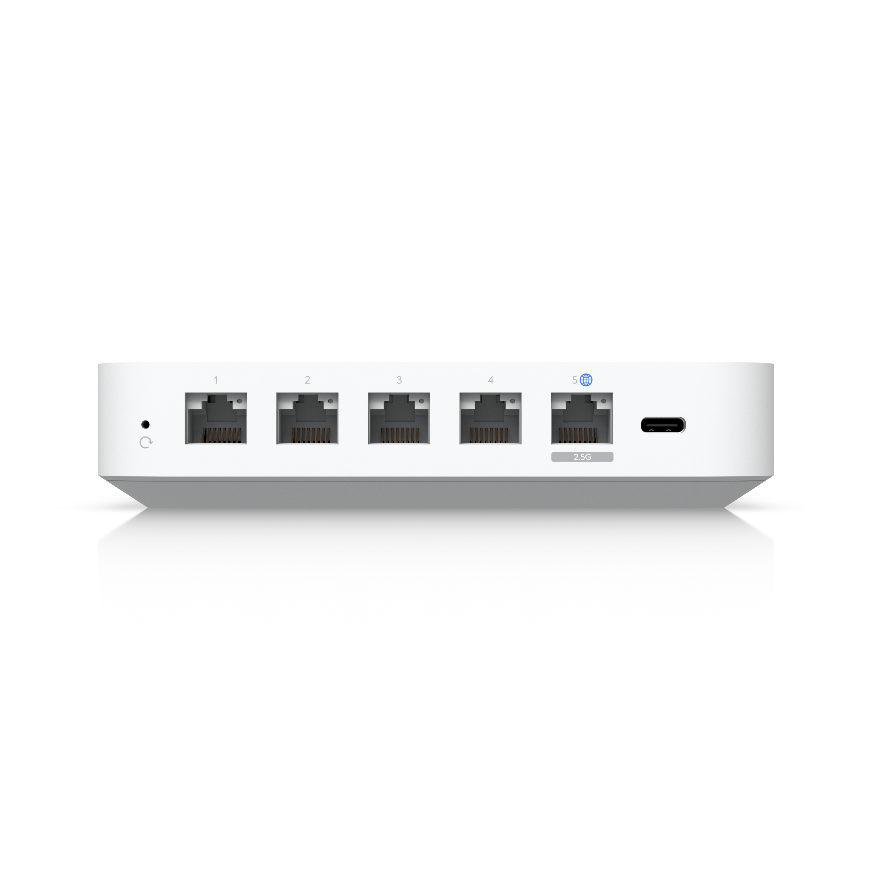 Маршрутизатор Ubiquiti UniFi Cloud Gateway Ultra (UCG-Ultra) — зображення 3