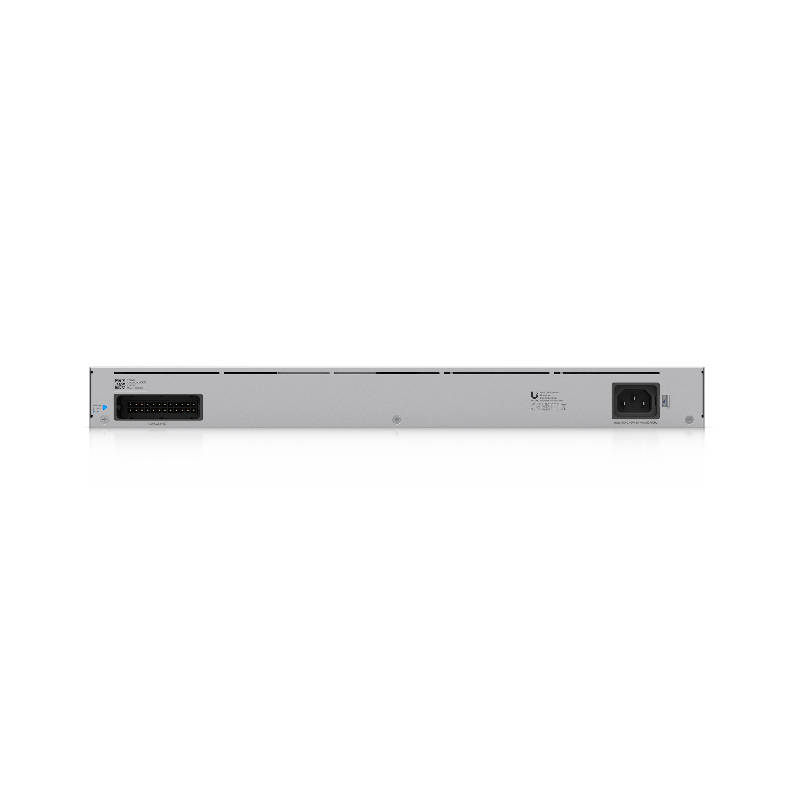 Маршрутизатор Ubiquiti UniFi Dream Machine Pro Max (UDM-Pro-Max) — зображення 1