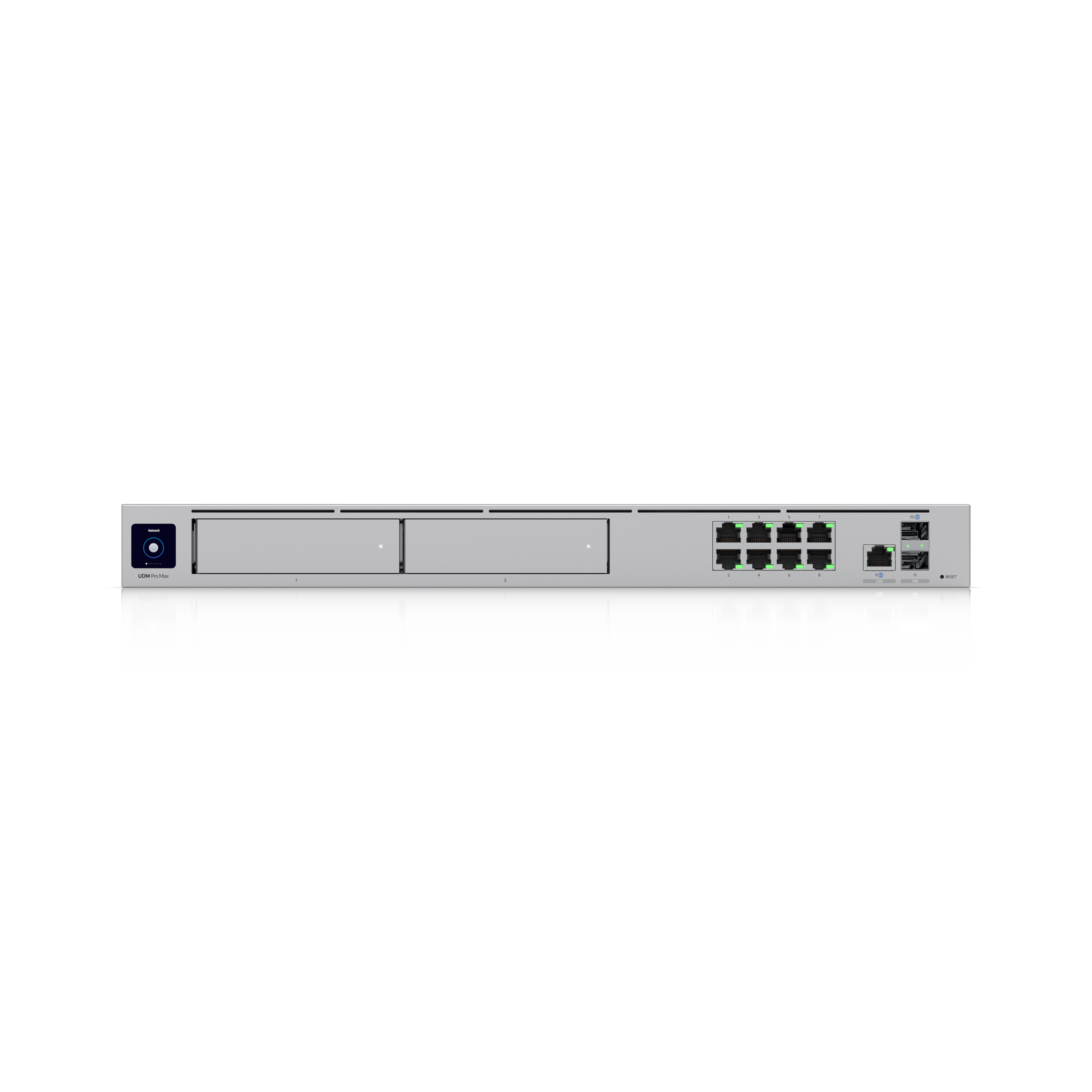 Маршрутизатор Ubiquiti UniFi Dream Machine Pro Max (UDM-Pro-Max) — зображення 2