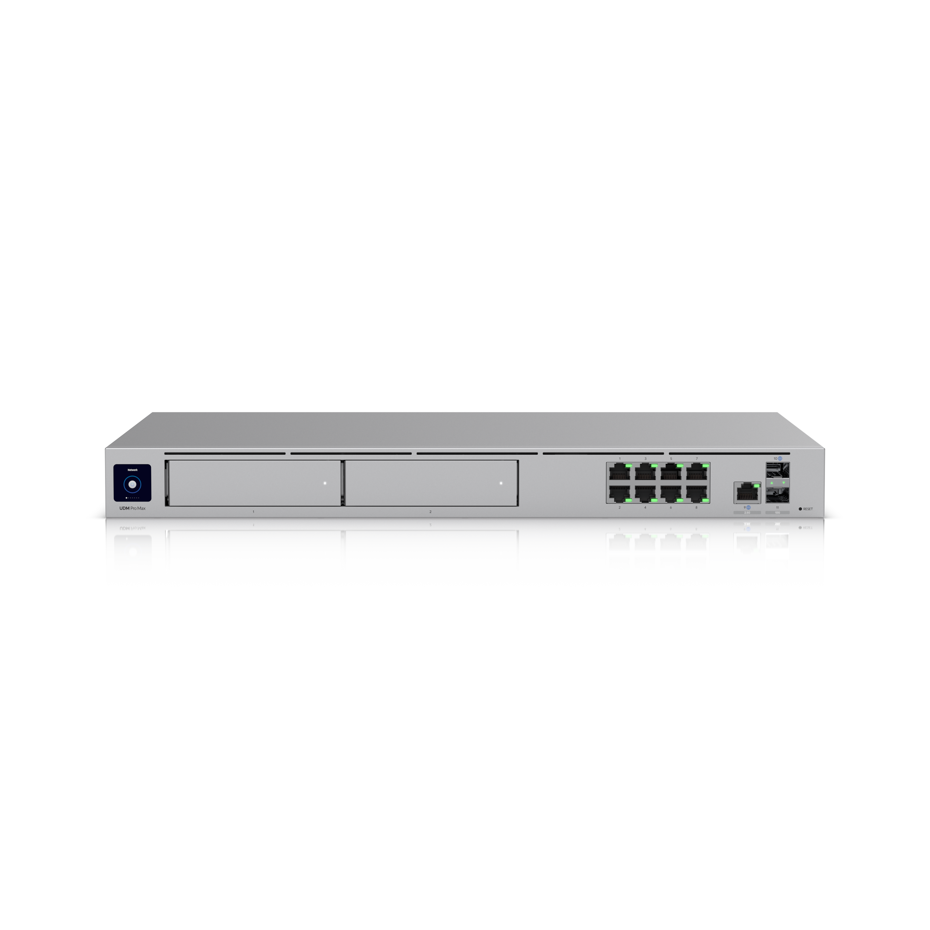 Маршрутизатор Ubiquiti UniFi Dream Machine Pro Max (UDM-Pro-Max) — зображення 3