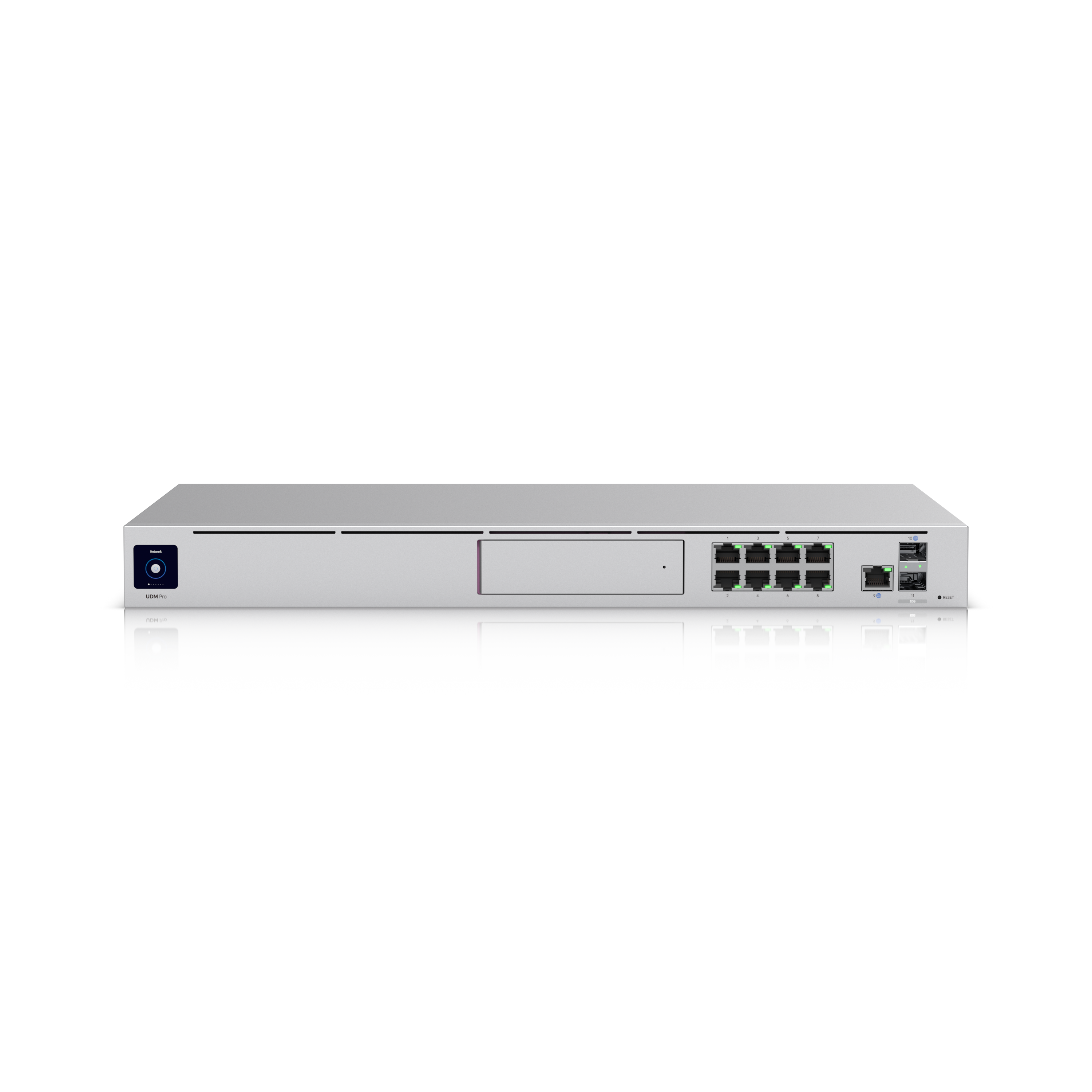 Маршрутизатор Ubiquiti UniFi Dream Machine Pro (UDM-Pro) — зображення 2
