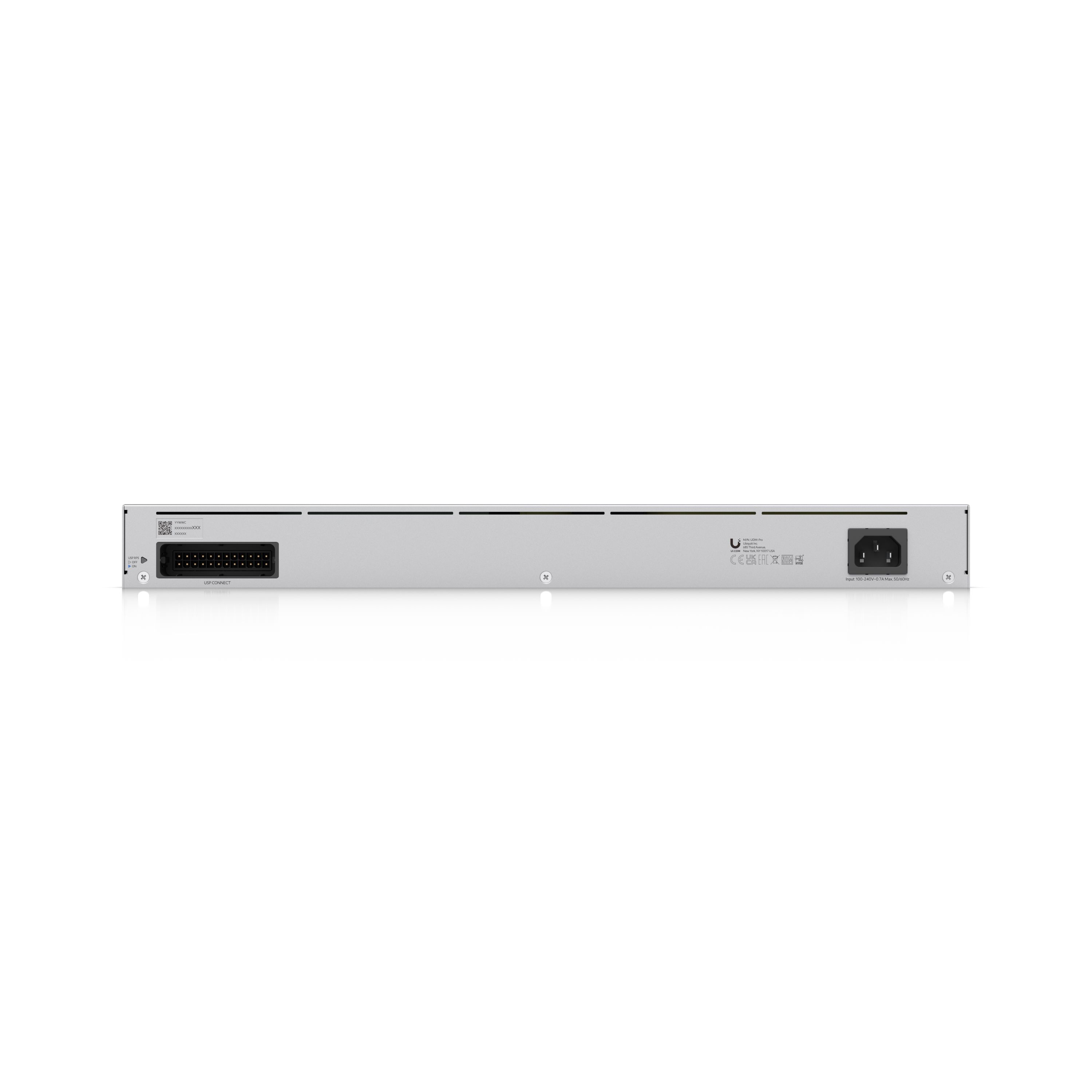 Маршрутизатор Ubiquiti UniFi Dream Machine Pro (UDM-Pro) — зображення 3