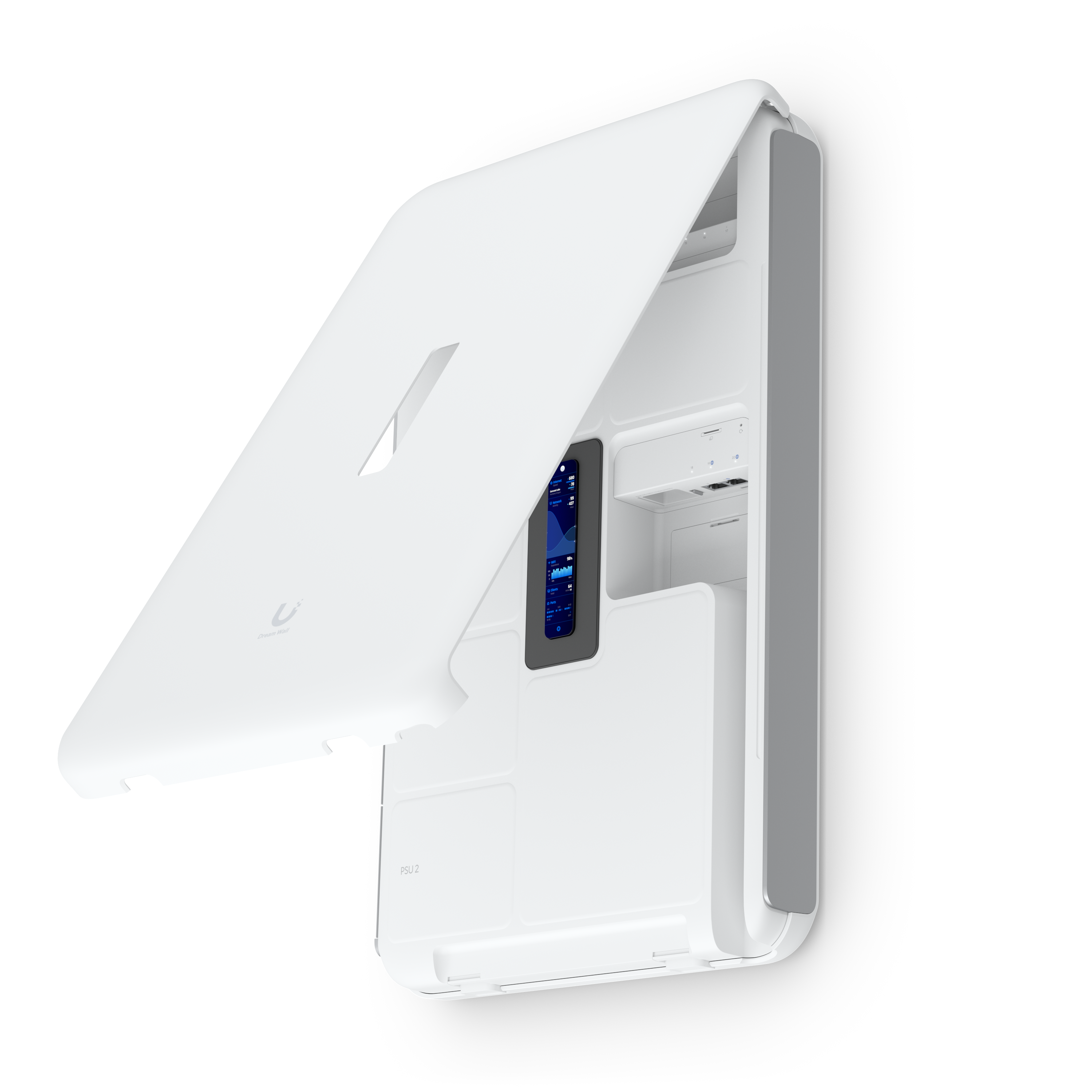 Маршрутизатор Ubiquiti UniFi Dream Wall (UDW) — зображення 4
