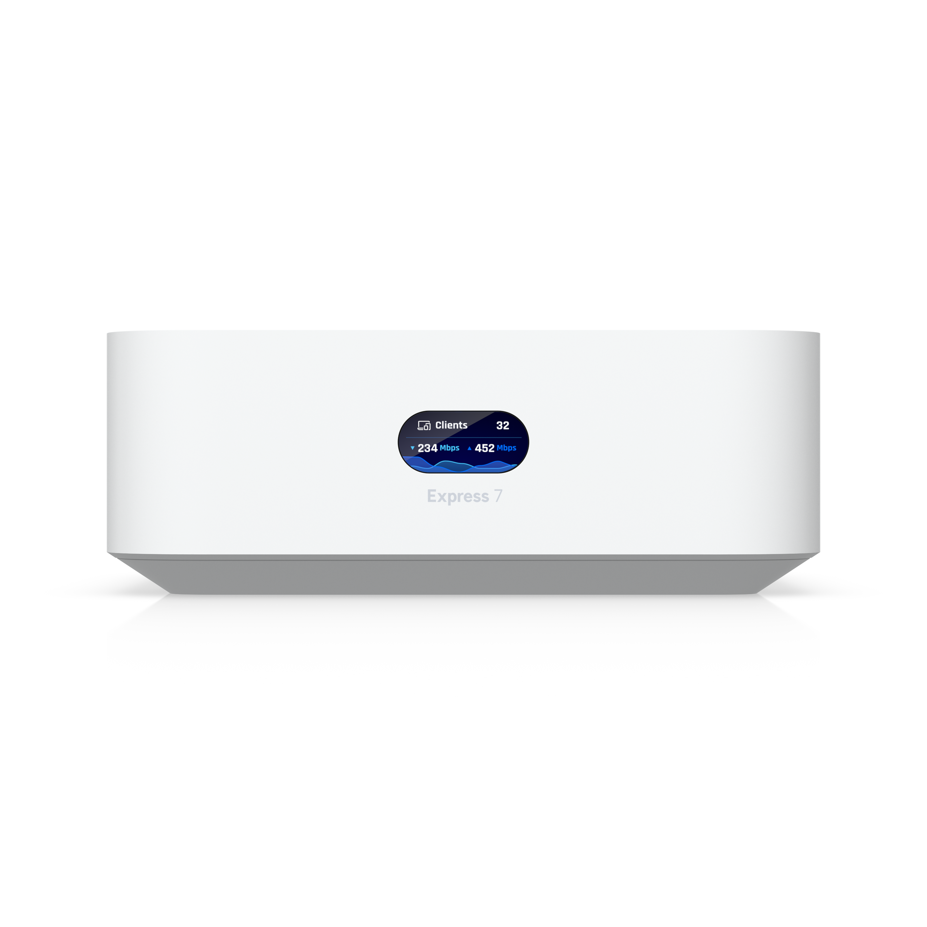 Маршрутизатор Ubiquiti UniFi Express 7 (UX7) — зображення 3