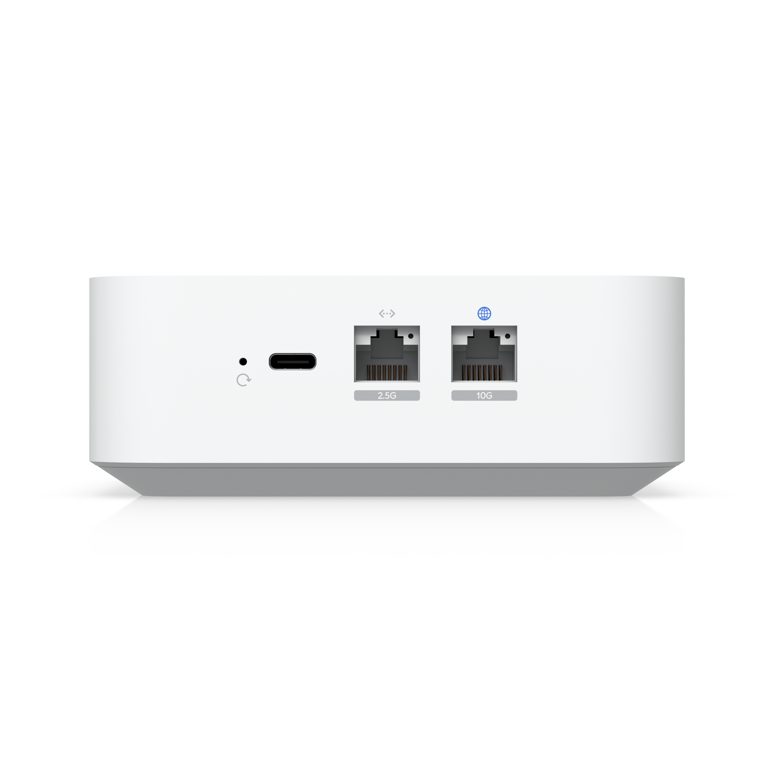 Маршрутизатор Ubiquiti UniFi Express 7 (UX7) — зображення 4