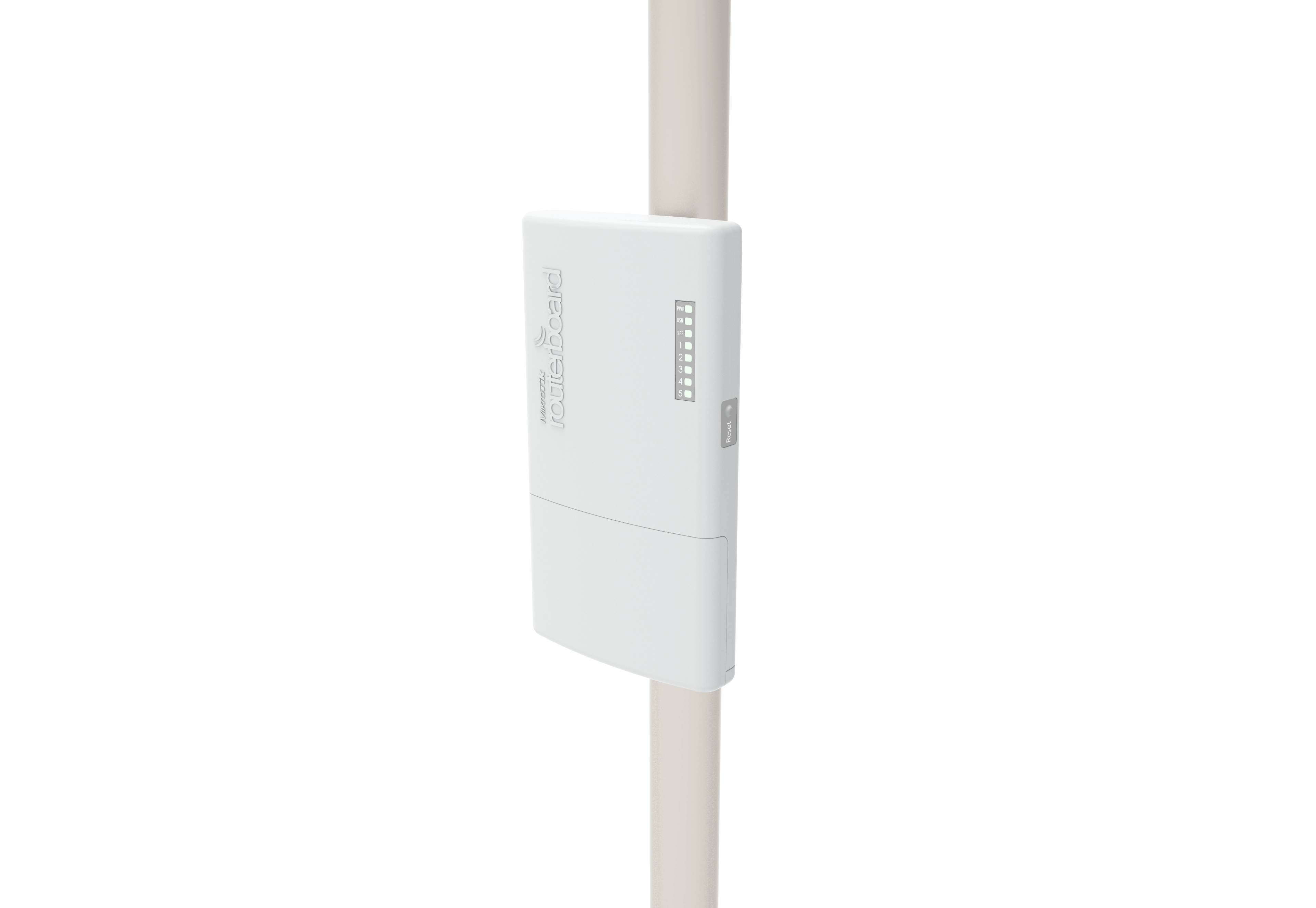 Маршрутизатор (зовнішній) Mikrotik PowerBox Pro (RB960PGS-PB) — зображення 4