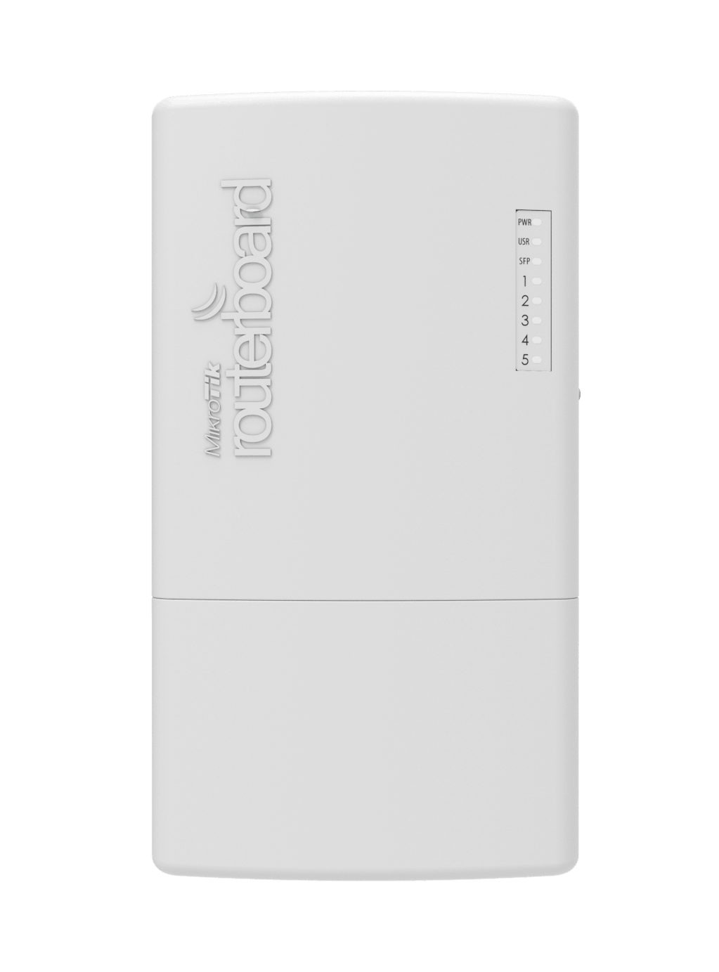 Маршрутизатор (зовнішній) Mikrotik PowerBox Pro (RB960PGS-PB)