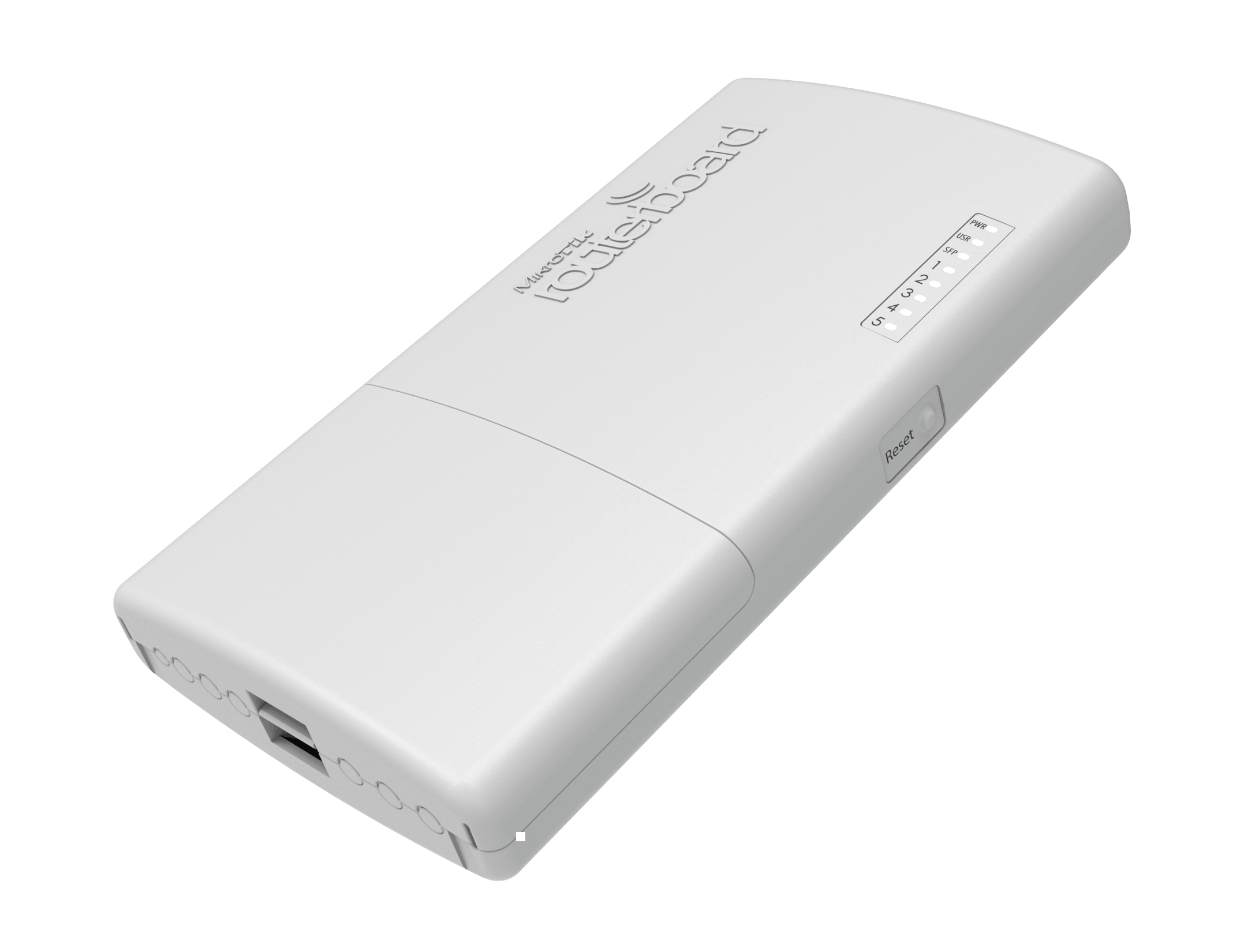 Маршрутизатор (зовнішній) Mikrotik PowerBox Pro (RB960PGS-PB) — зображення 2