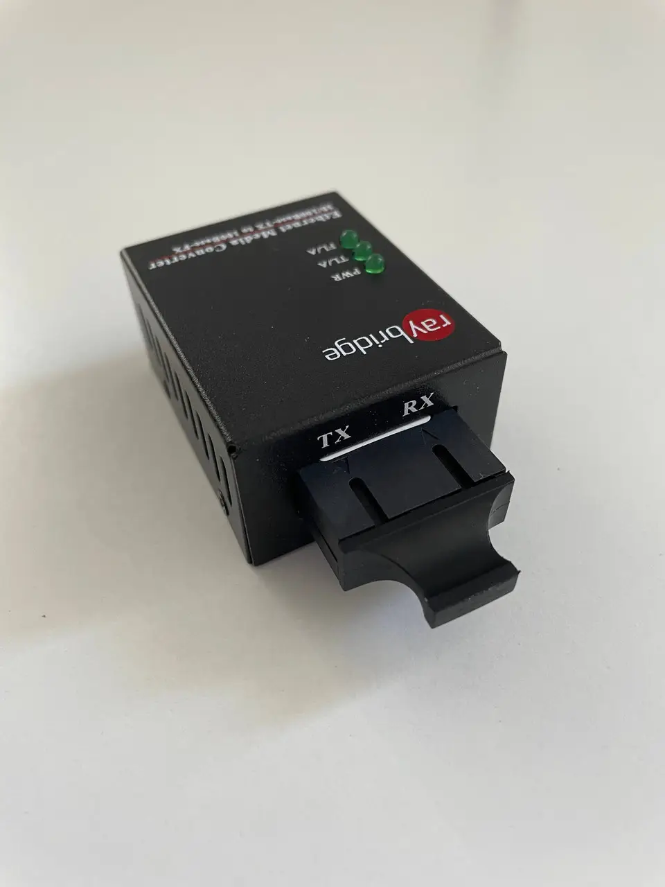 Медіаконвертер 2xSC, multimode, mini (RB-113-MMF)