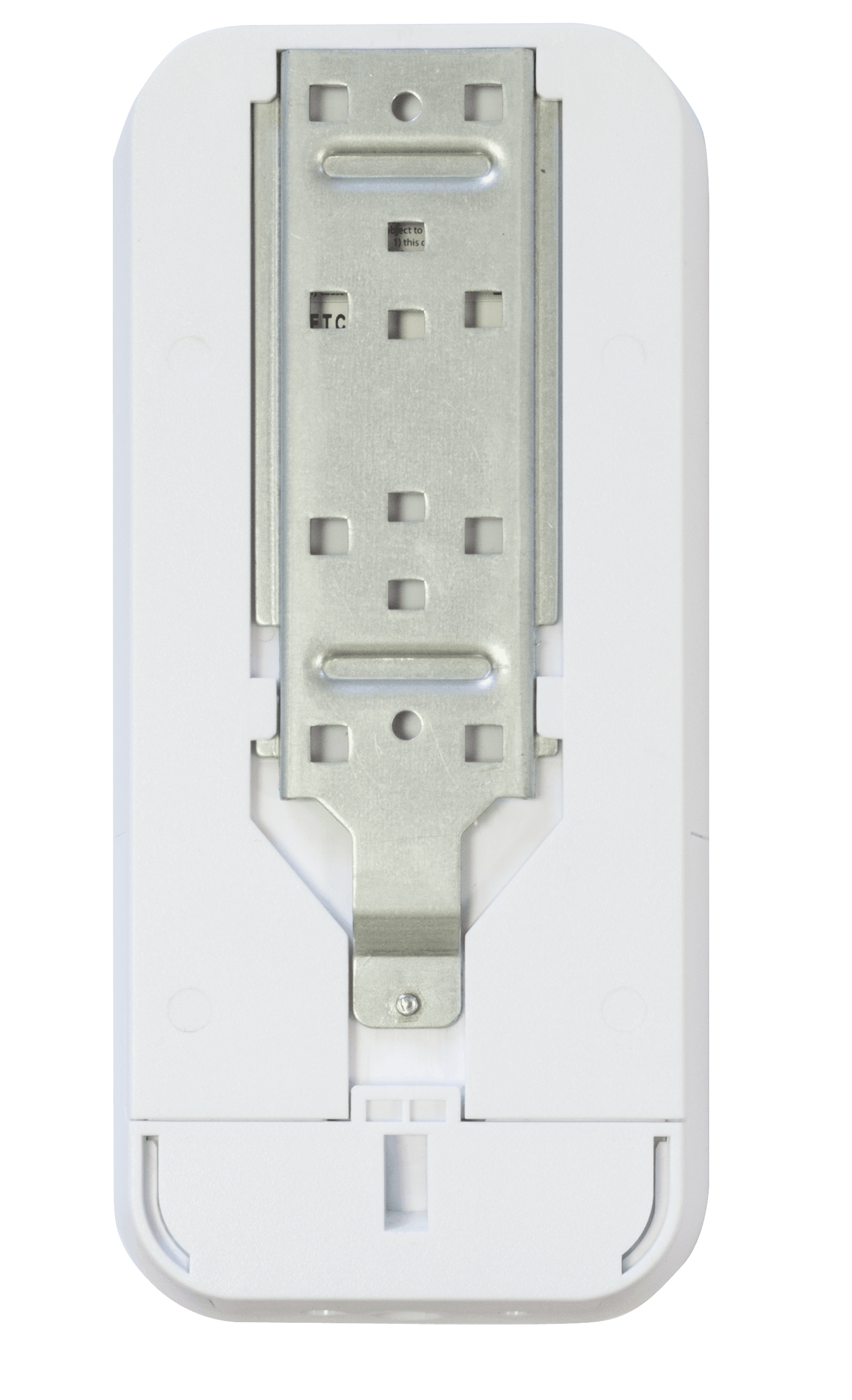 Медіаконвертер Outdoor MikroTik, PoE 12-57V, RBFTC11 — зображення 4