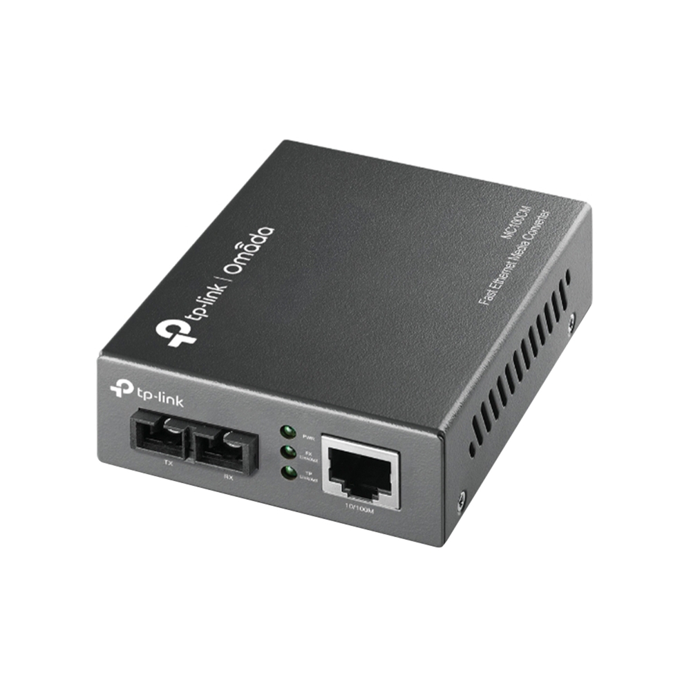 Медіаконвертер TP-Link MC100CM