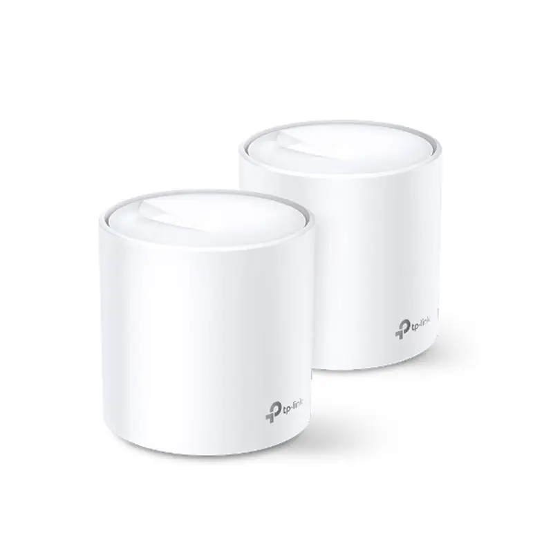 Mesh система TP-Link Deco X60 (2-pack)