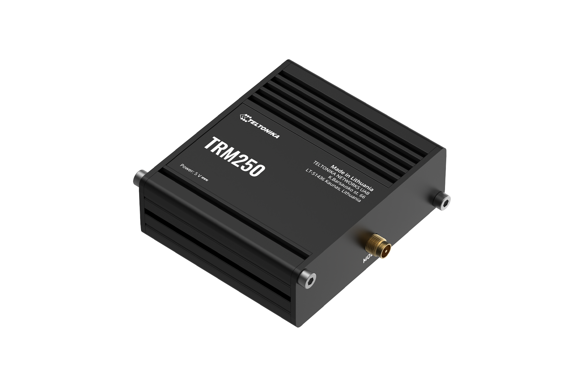Модем Teltonika LTE (TRM250) — зображення 2