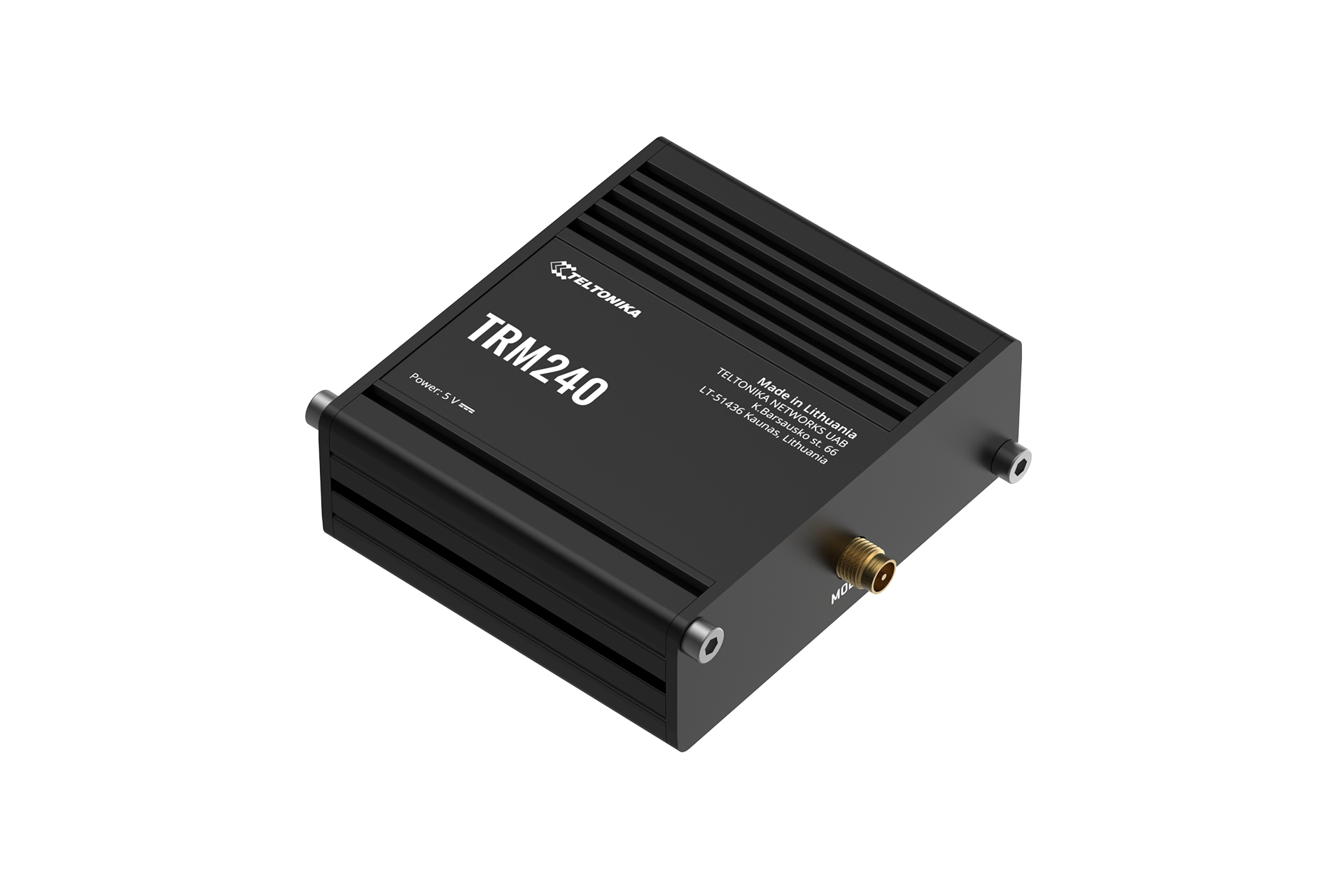 Модем Teltonika LTE/USB (TRM240) — зображення 3