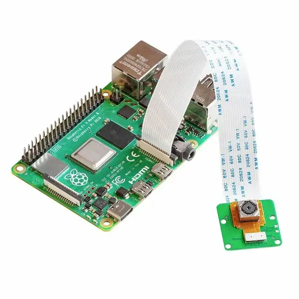 Модуль камери 8MP IMX219  Autofocus для  Raspberry Pi (B0393) — зображення 3