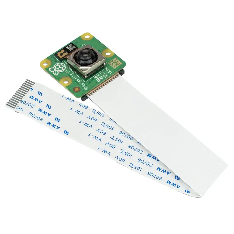 Модуль камери Raspberry Pi Camera Module 3 ширококутна (SC0874) — зображення 2