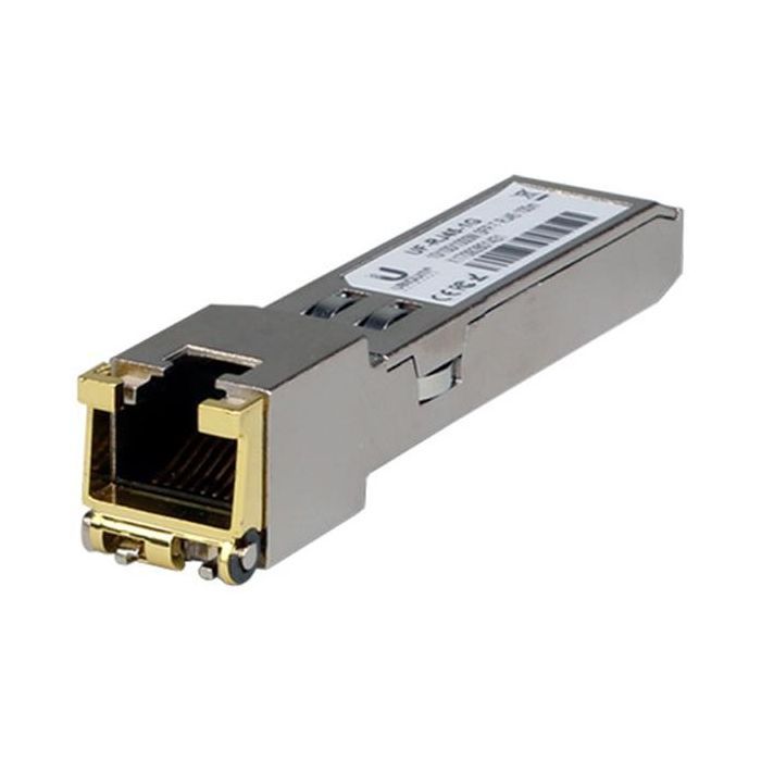 Модуль  оптичний Ubiquiti UF-RJ45-1G, 1G Copper Module
