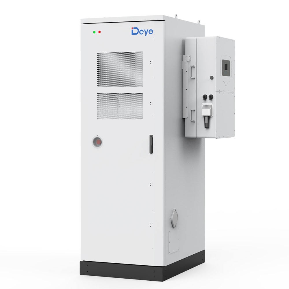 Модульний накопичувач енергії Deye 61.44 кВт/год GE-F60 — зображення 2