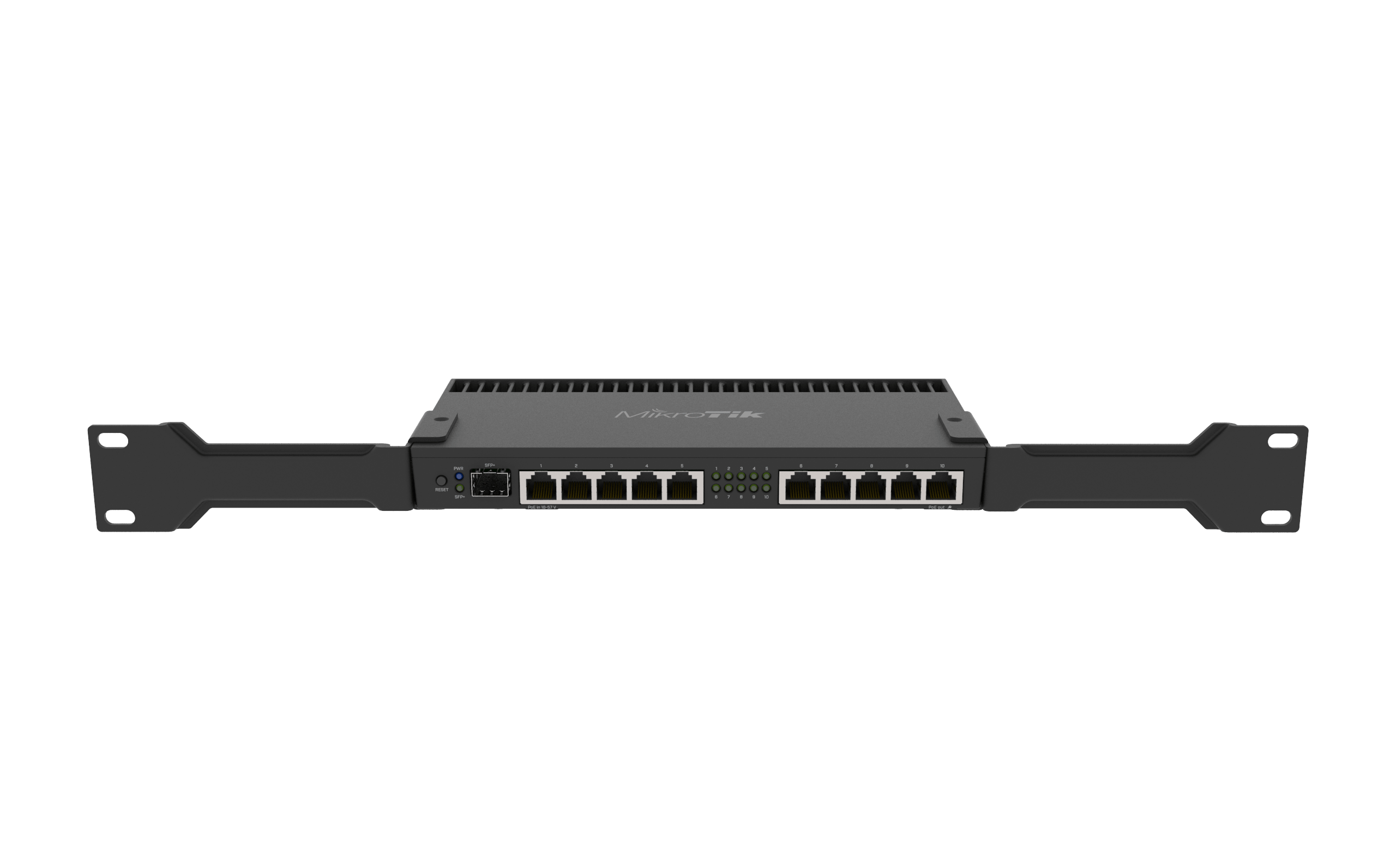 Набір кріплення (стійка) Mikrotik для серії RB4011 (K-65) — зображення 3