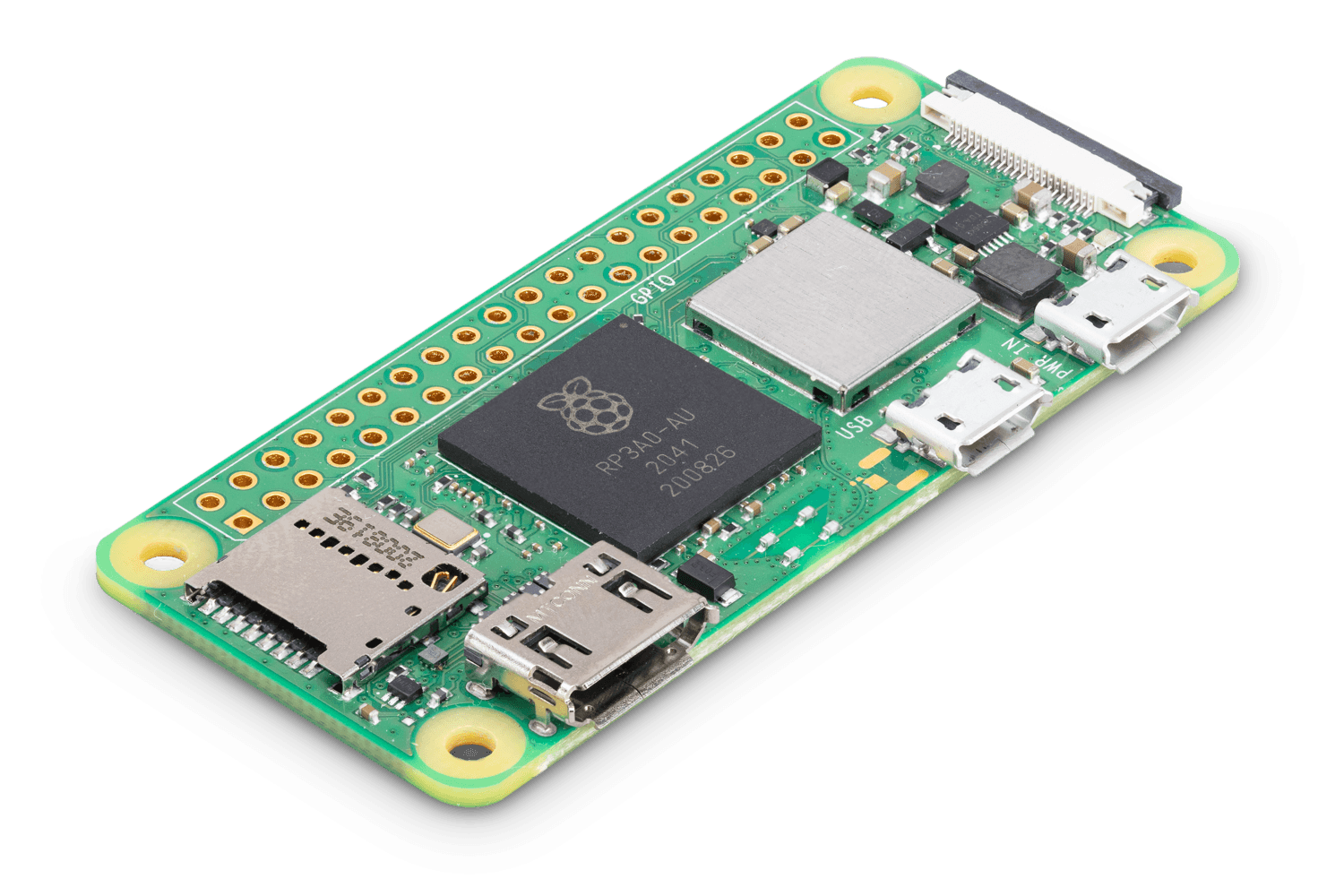 Одноплатний комп'ютер Raspberry Pi Zero 2 W