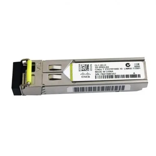 Оптичний модуль CISCO 1000BASE-BX SFP, 1490NM (GLC-BX-D)