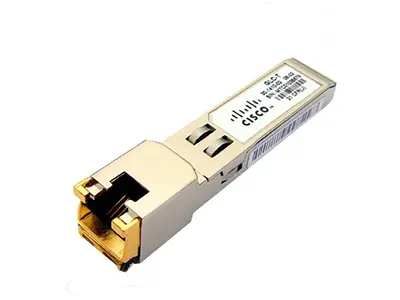 Оптичний модуль CISCO 1000BASE-BX40 SFP 1310NM (GLC-BX40-U-I=)