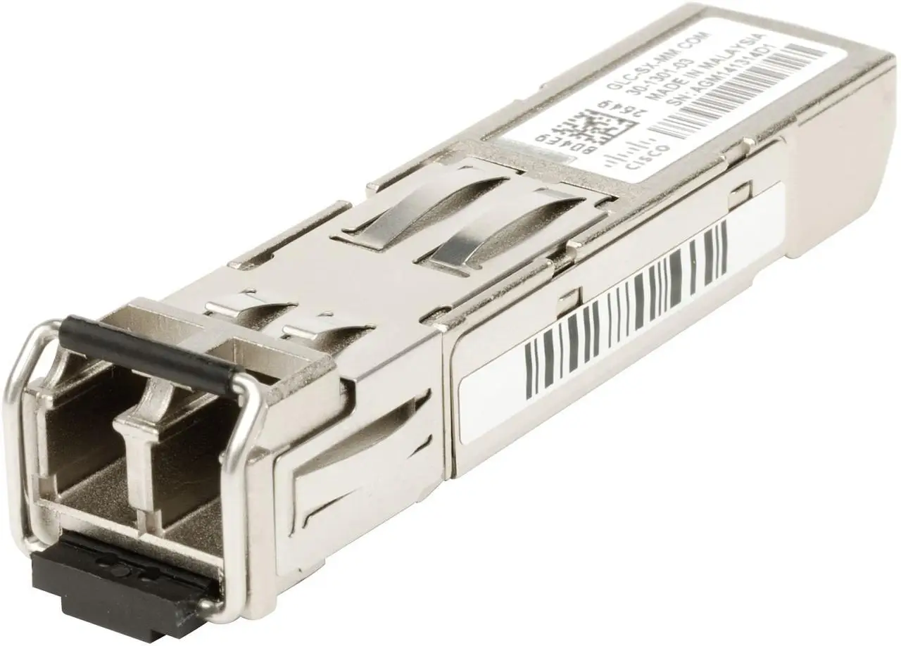 Оптичний модуль Cisco 1000BASE-SX SFP MMF 850nm DOM (GLC-SX-MMD=)